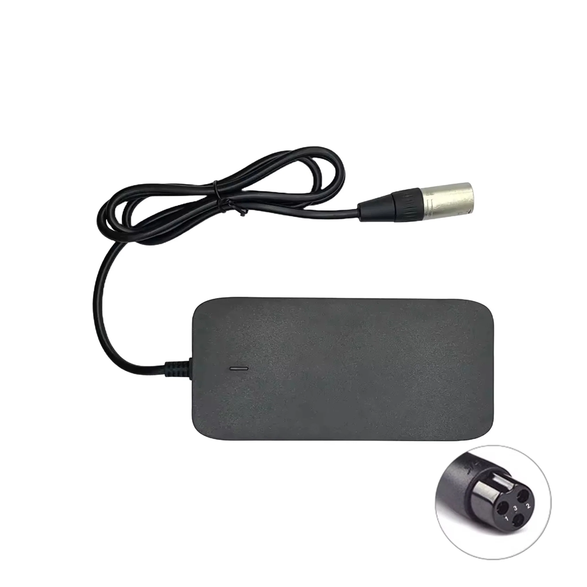 3-Pin Oplader V20 Fatbike - Image 2