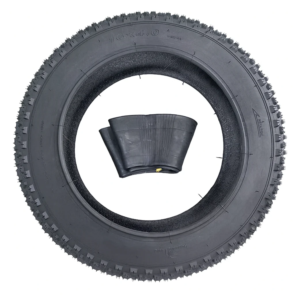 Chaoyang/Yahong 16×4.0 Banden + Binnenband – Fatbike Mini