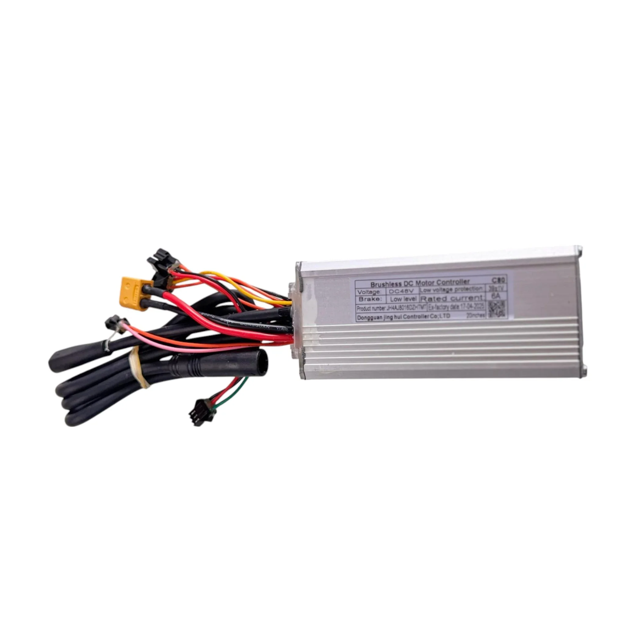 Ouxi C80 & V8 3.0 Fatbike Controller (Rode Kabel, )