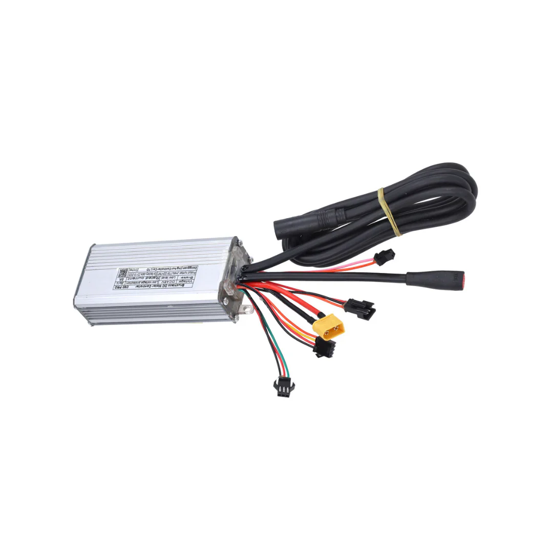Controller Unit C80 PRO 48V 6A V4.0 EU Versie – 25KM/U – 250W Motor – Rode Stekker Alleen geschikt voor C80 PRO. - Image 2