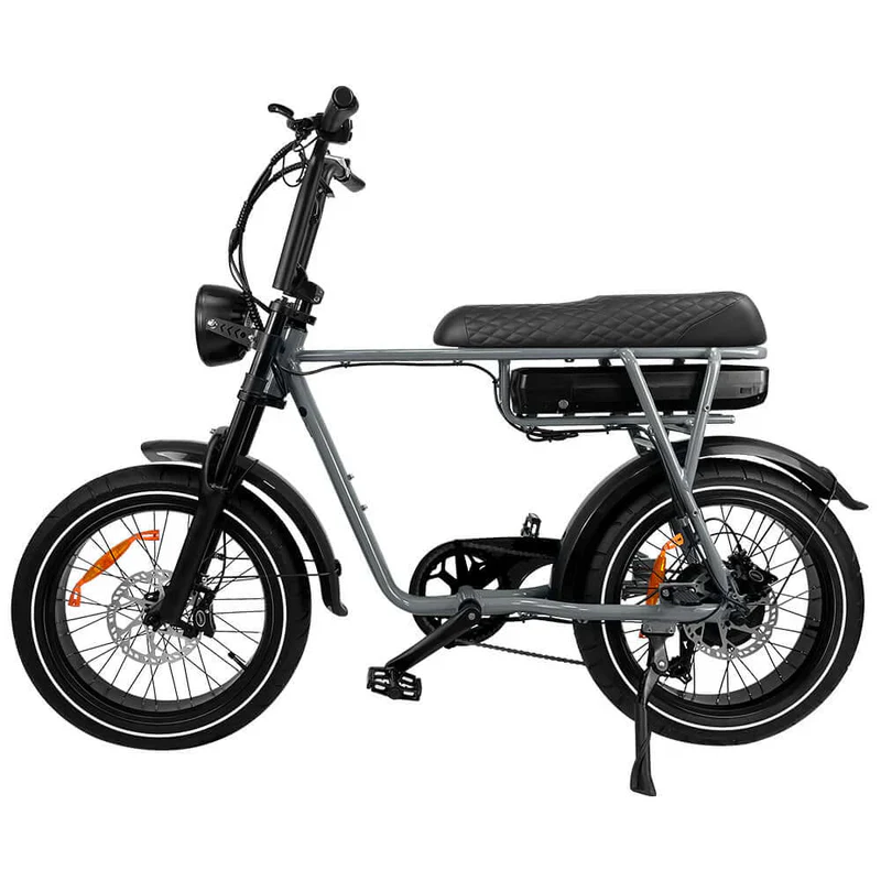 EB2 PRO fatbike | Krachtsensor | Nardo Grey - Image 3