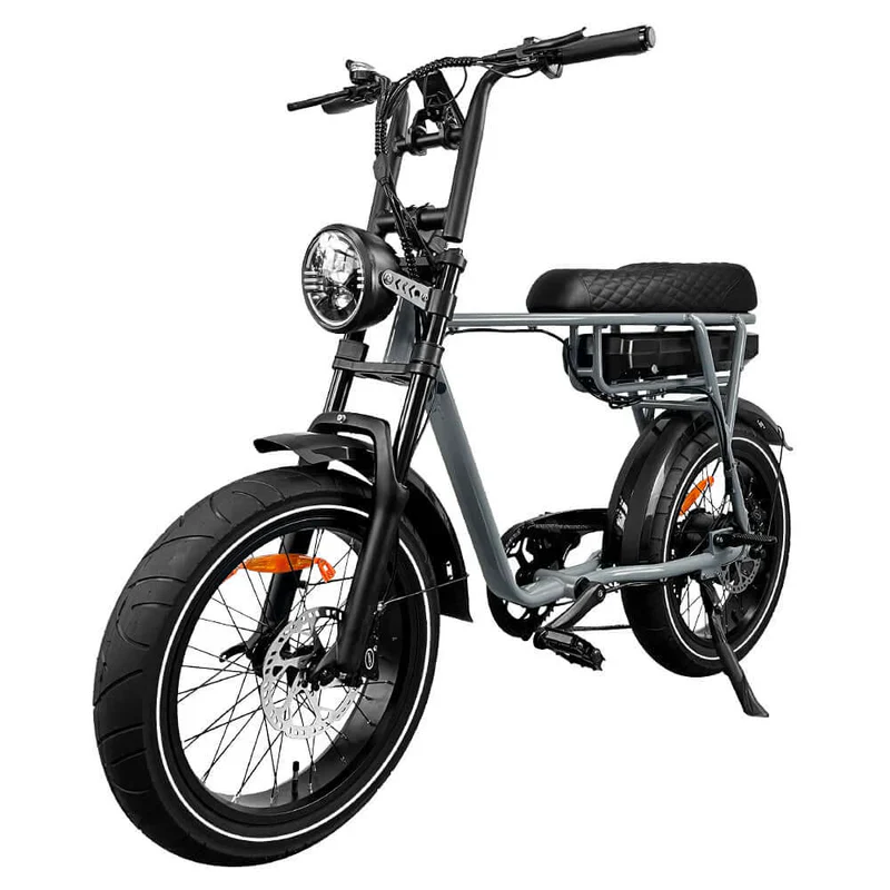 EB2 PRO fatbike | Krachtsensor | Nardo Grey - Image 4