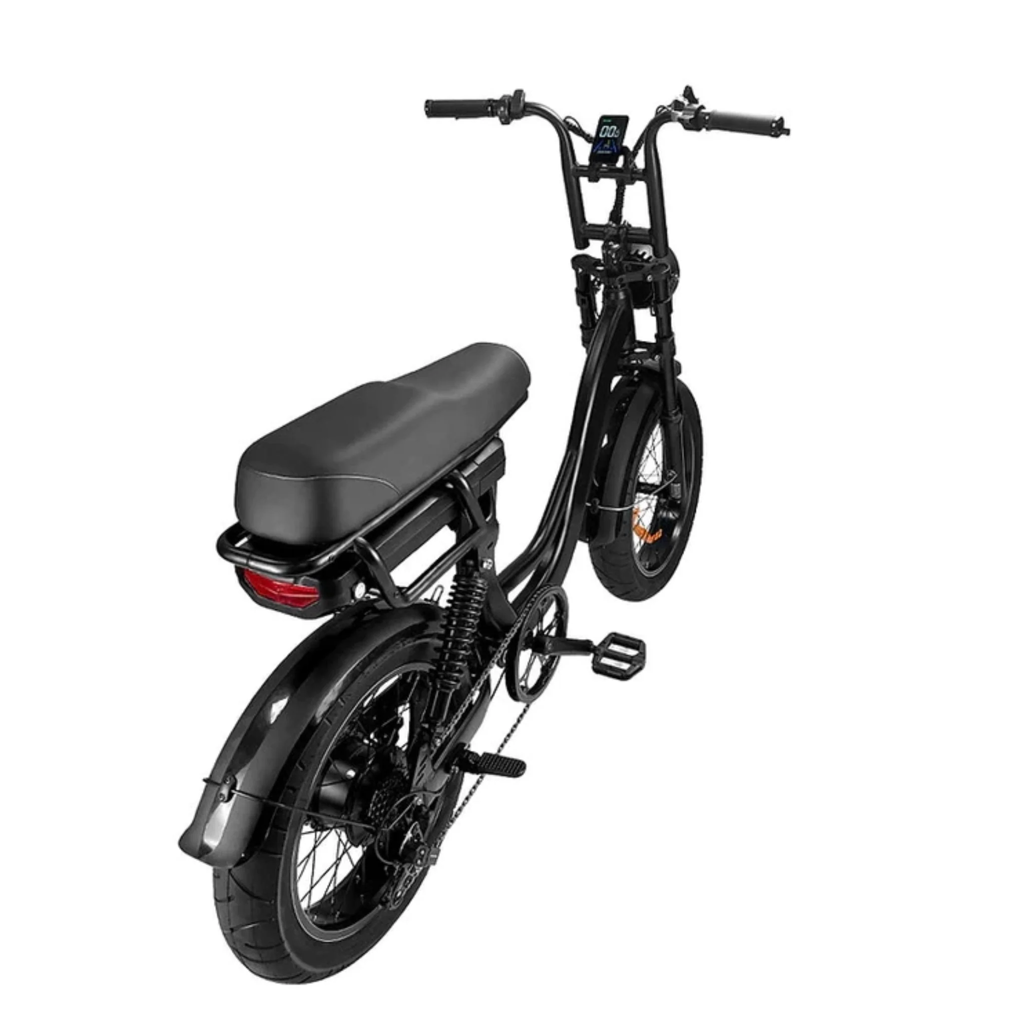 EB8 Fatbike - Image 3