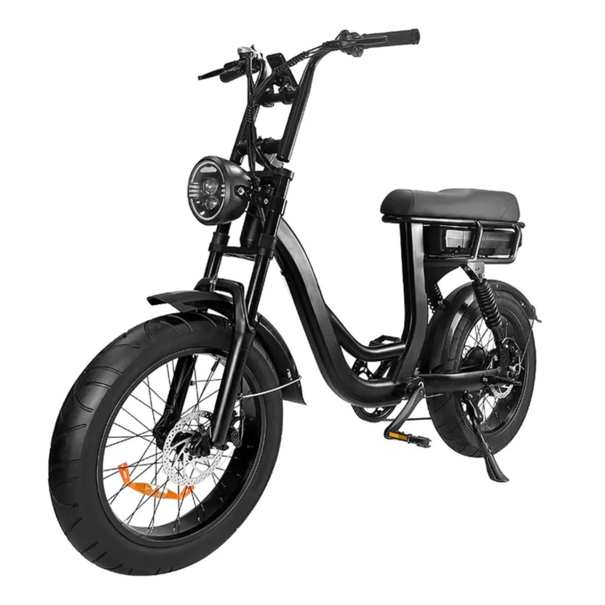 EB8 Fatbike - Image 4