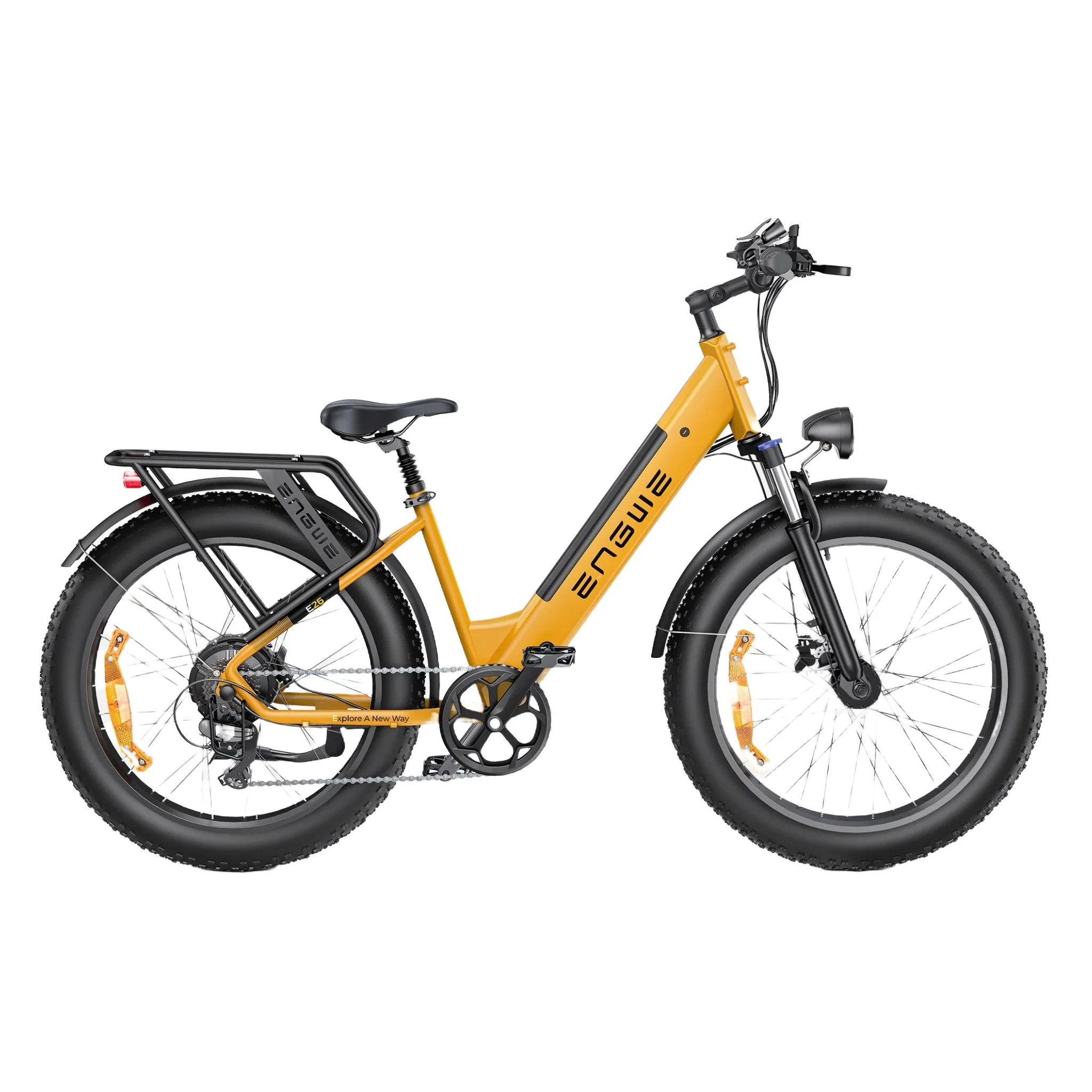 Engwe E26 Fatbike - Image 3