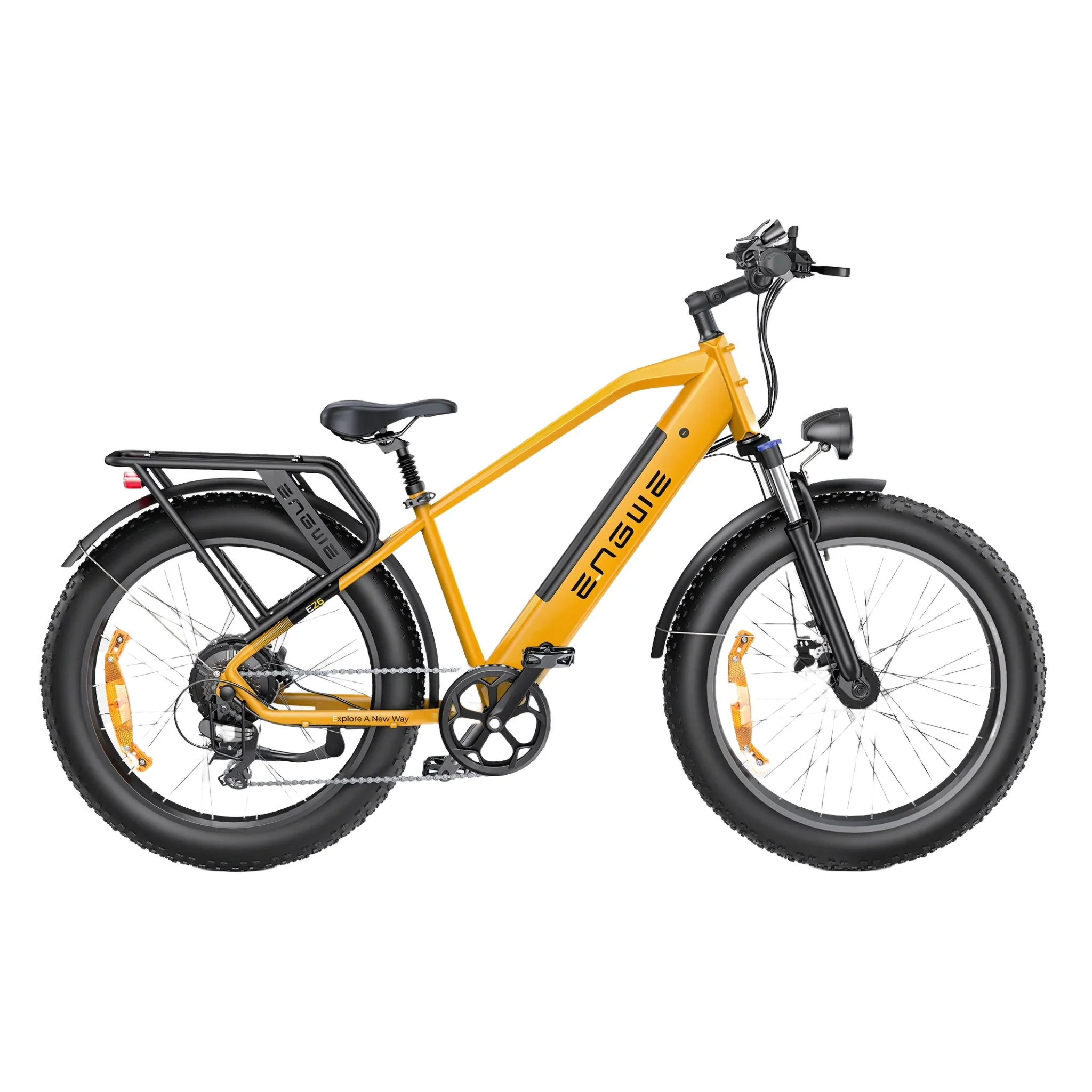 Engwe E26 Fatbike - Image 4