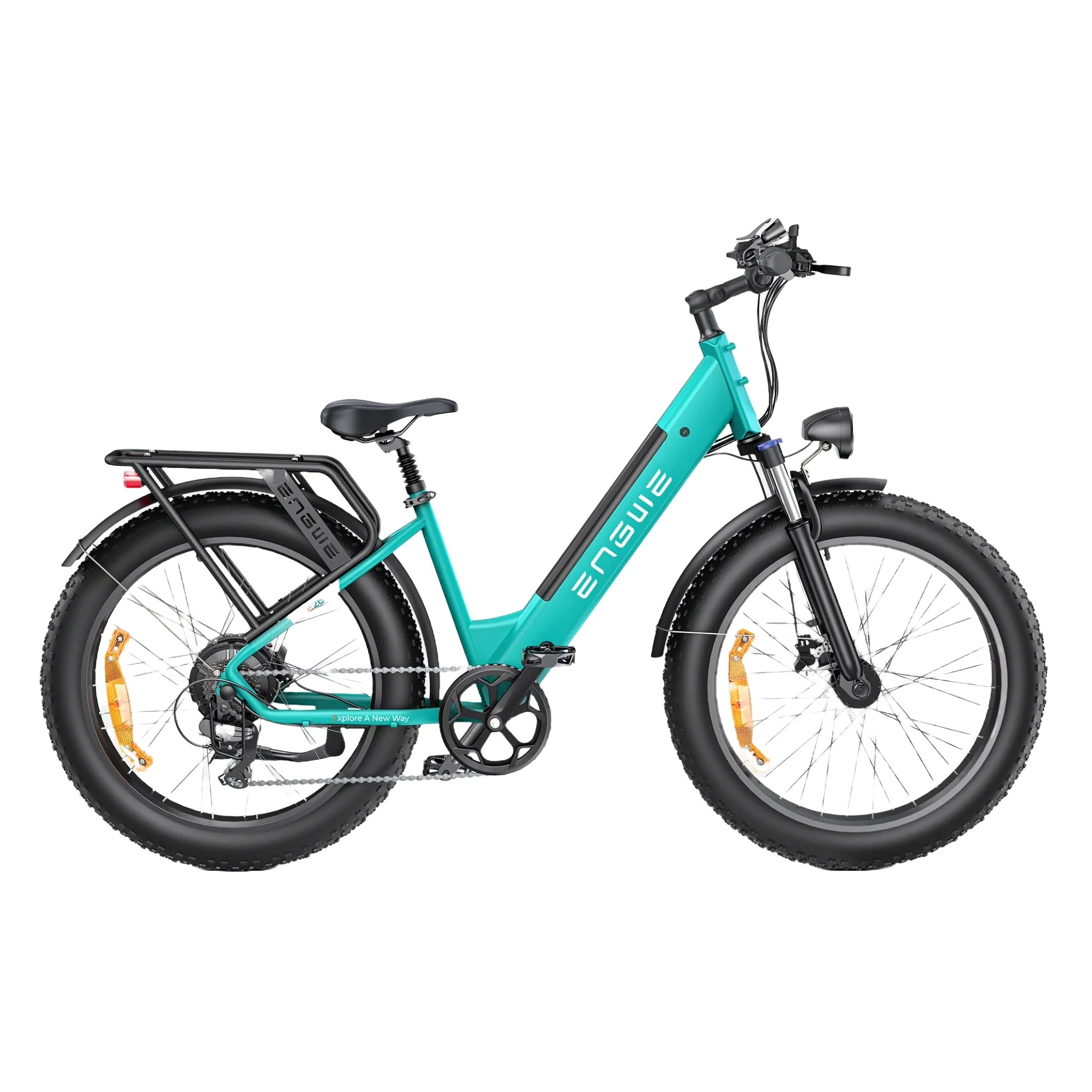 Engwe E26 Fatbike - Image 5