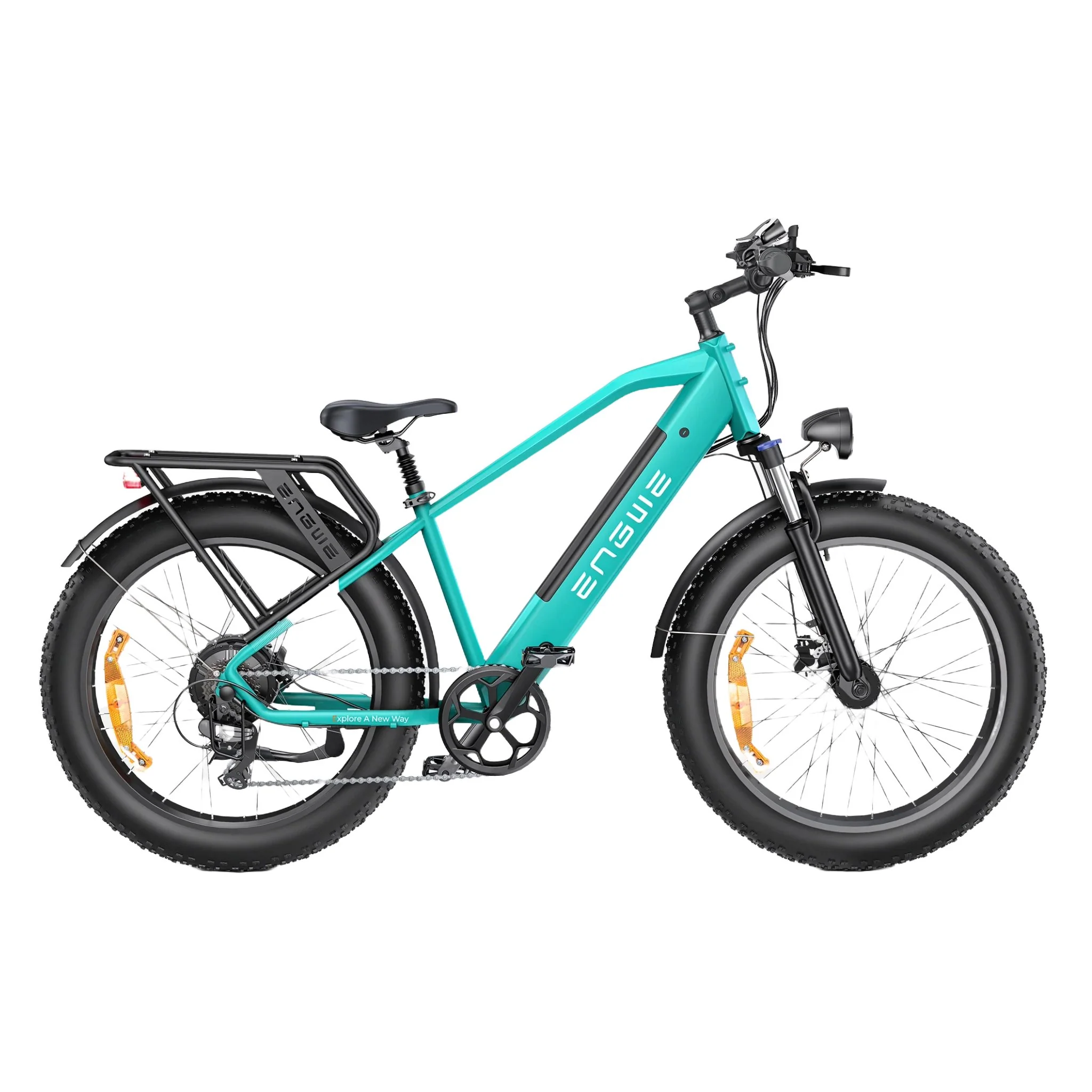 Engwe E26 Fatbike - Image 6