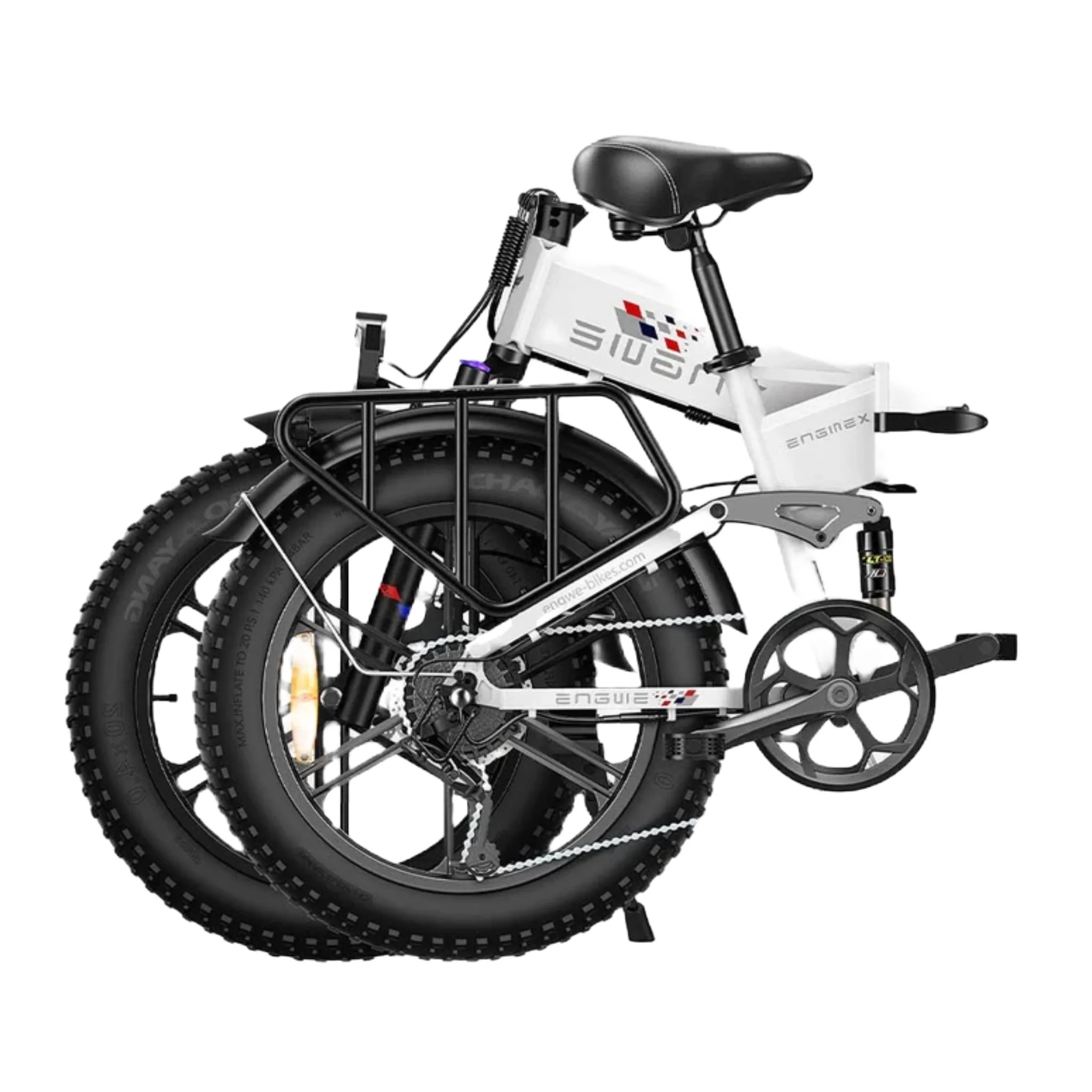 Engwe Engine X Fatbike - Image 6