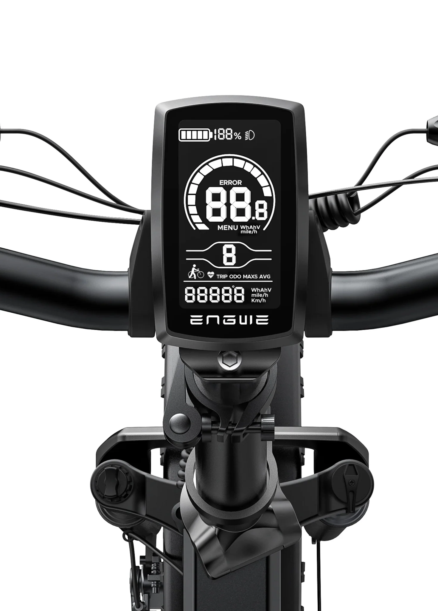 Engwe EP-2 Pro Fatbike - Image 8