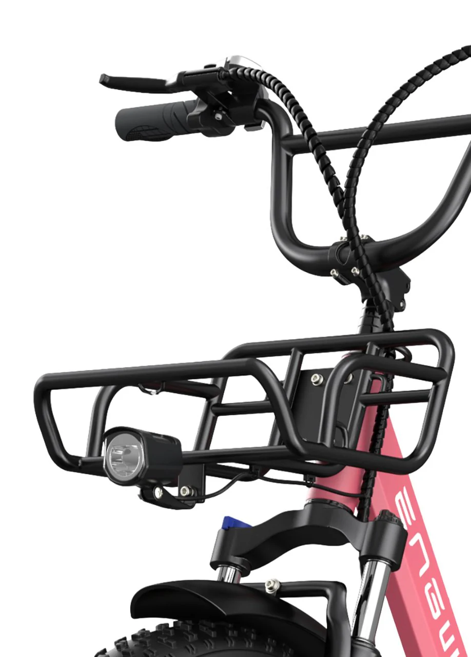 Engwe L20 Fatbike - Image 6