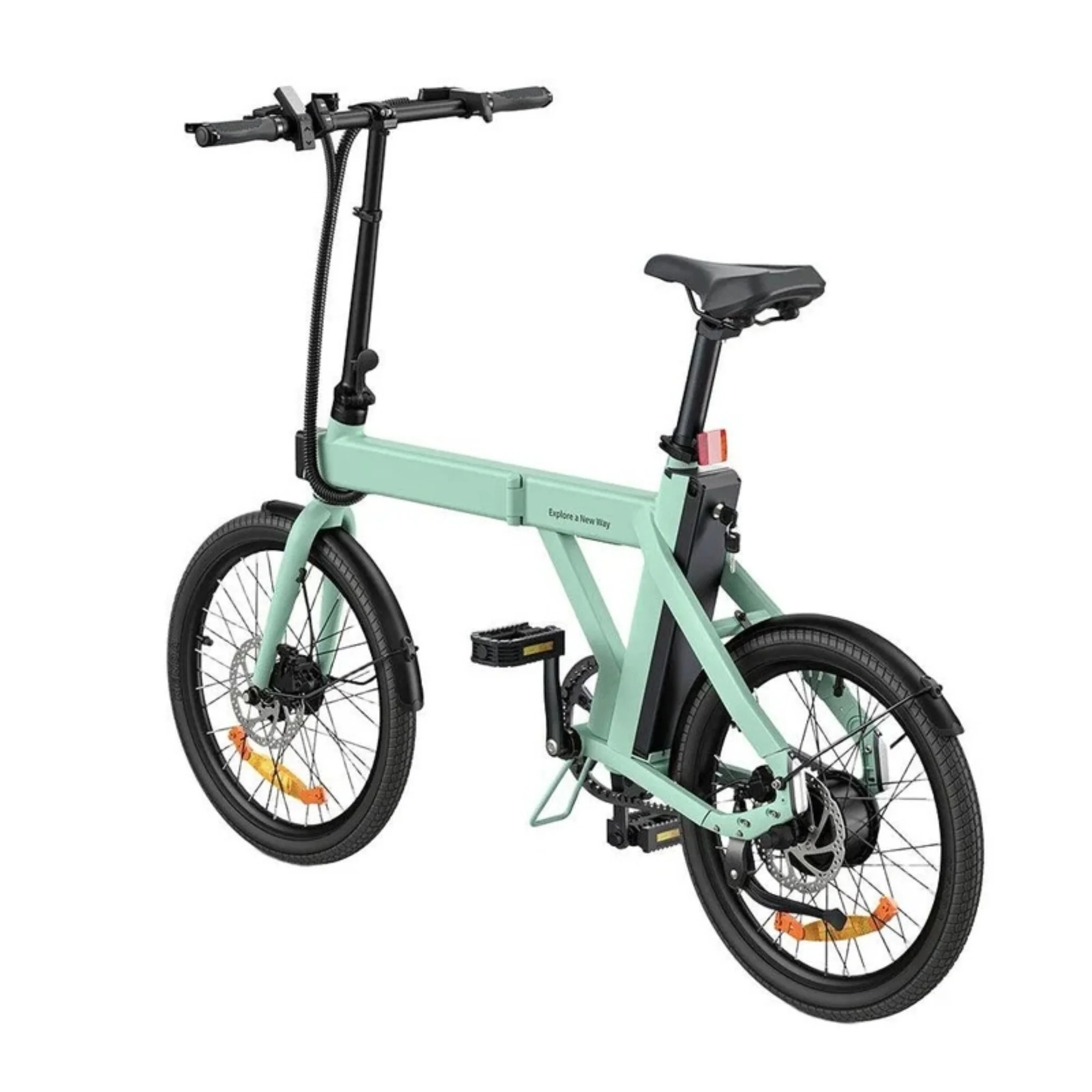 Engwe P20 Electrische Vouwfiets - Image 11
