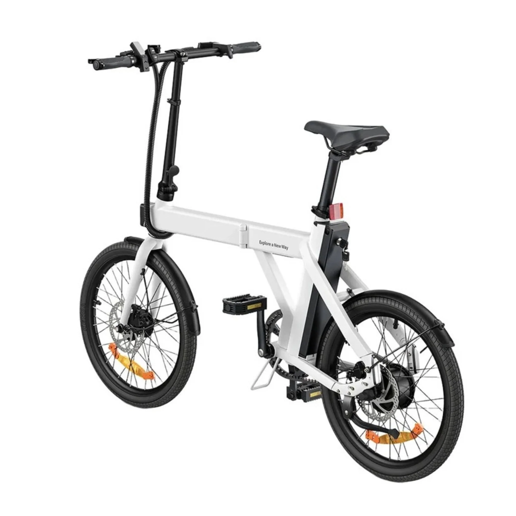 Engwe P20 Electrische Vouwfiets - Image 3