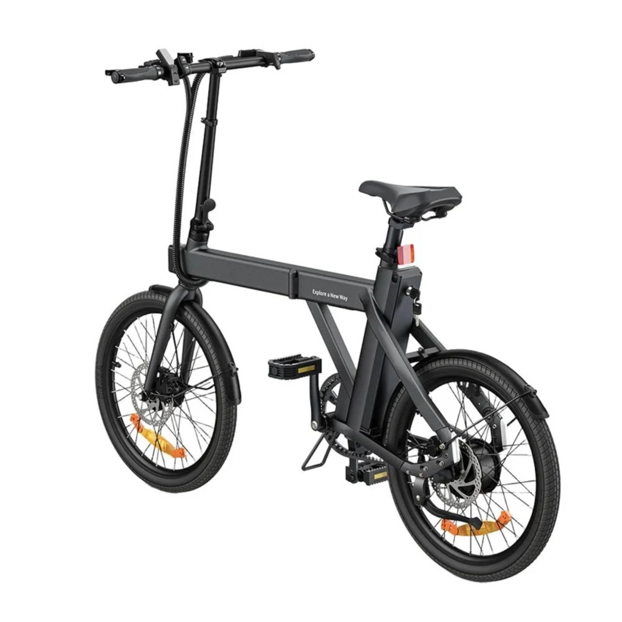 Engwe P20 Electrische Vouwfiets - Image 7