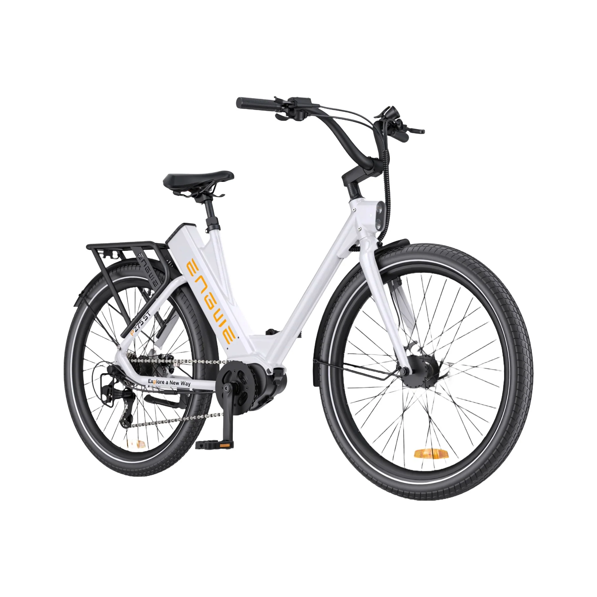 Engwe P275 ST E-Bike - Image 4