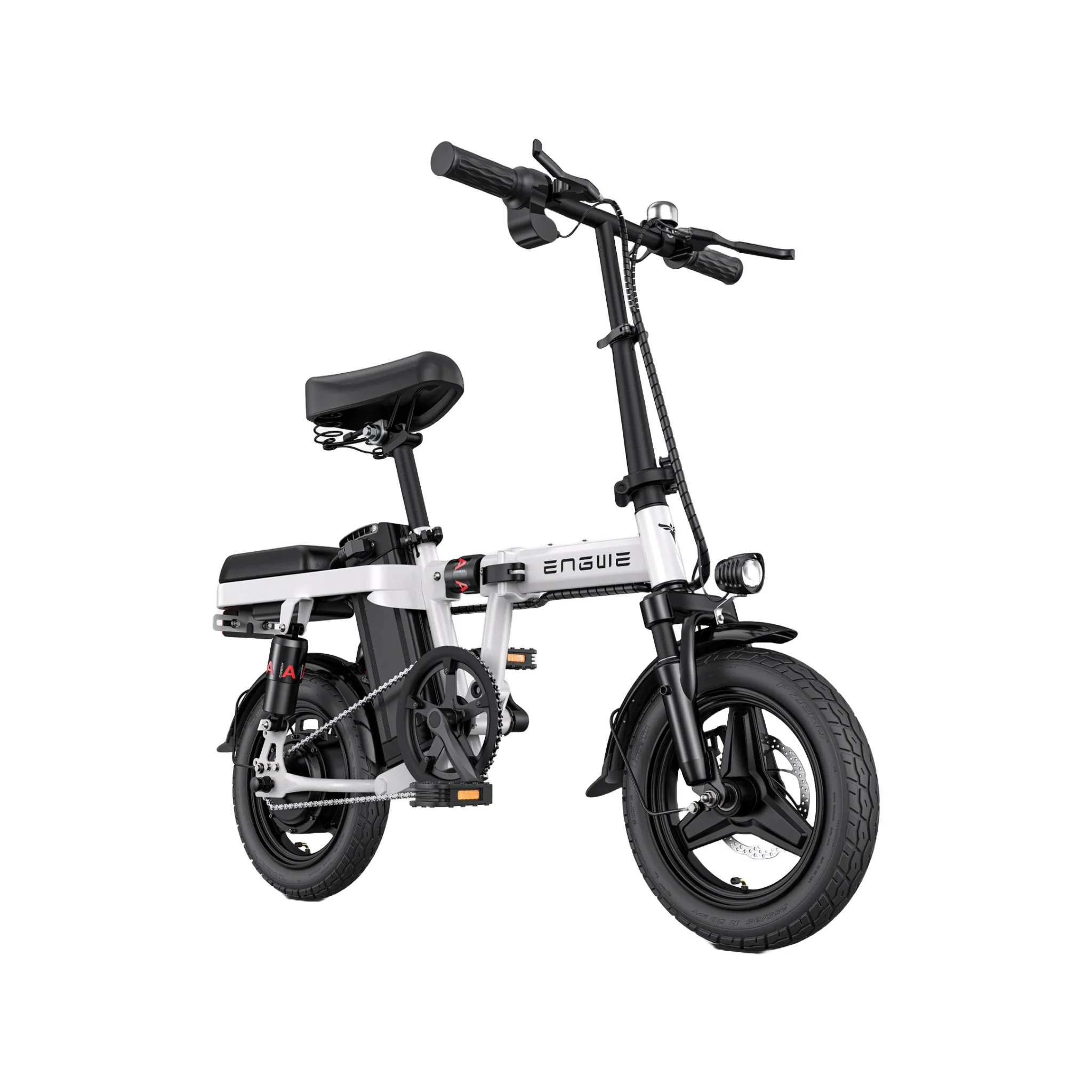 Engwe T14 Electrische Vouwfiets - Image 4