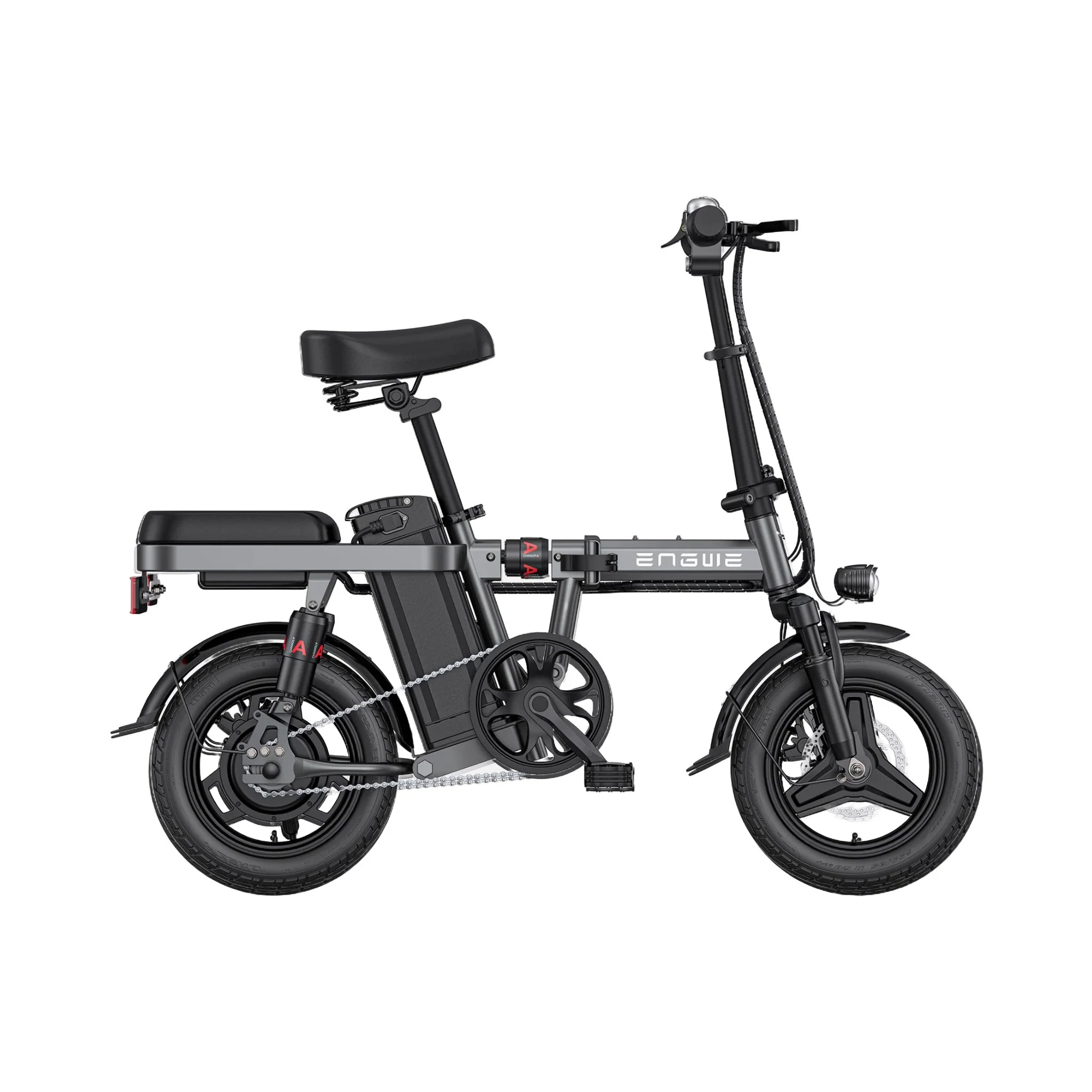Engwe T14 Electrische Vouwfiets - Image 5