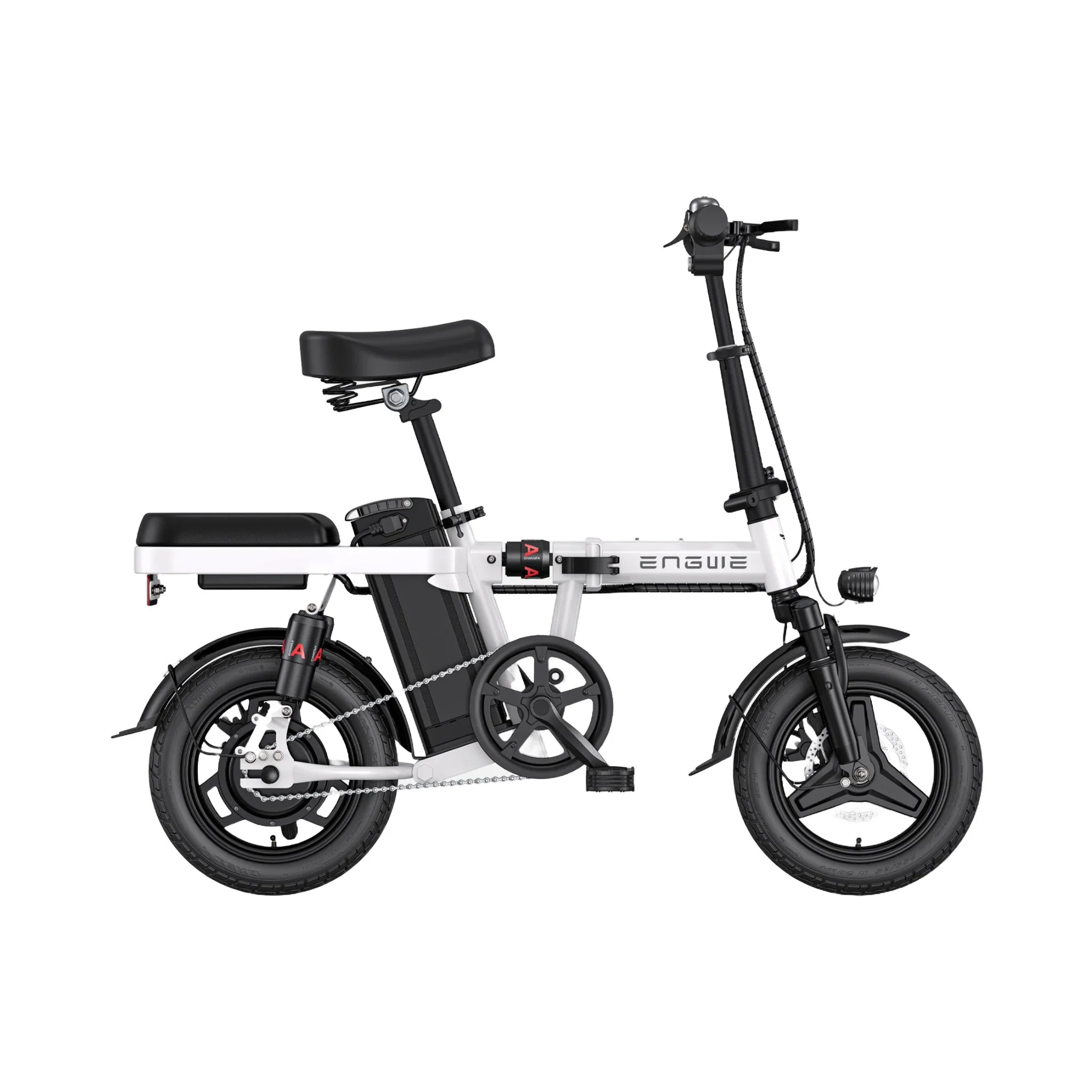 Engwe T14 Electrische Vouwfiets - Image 6
