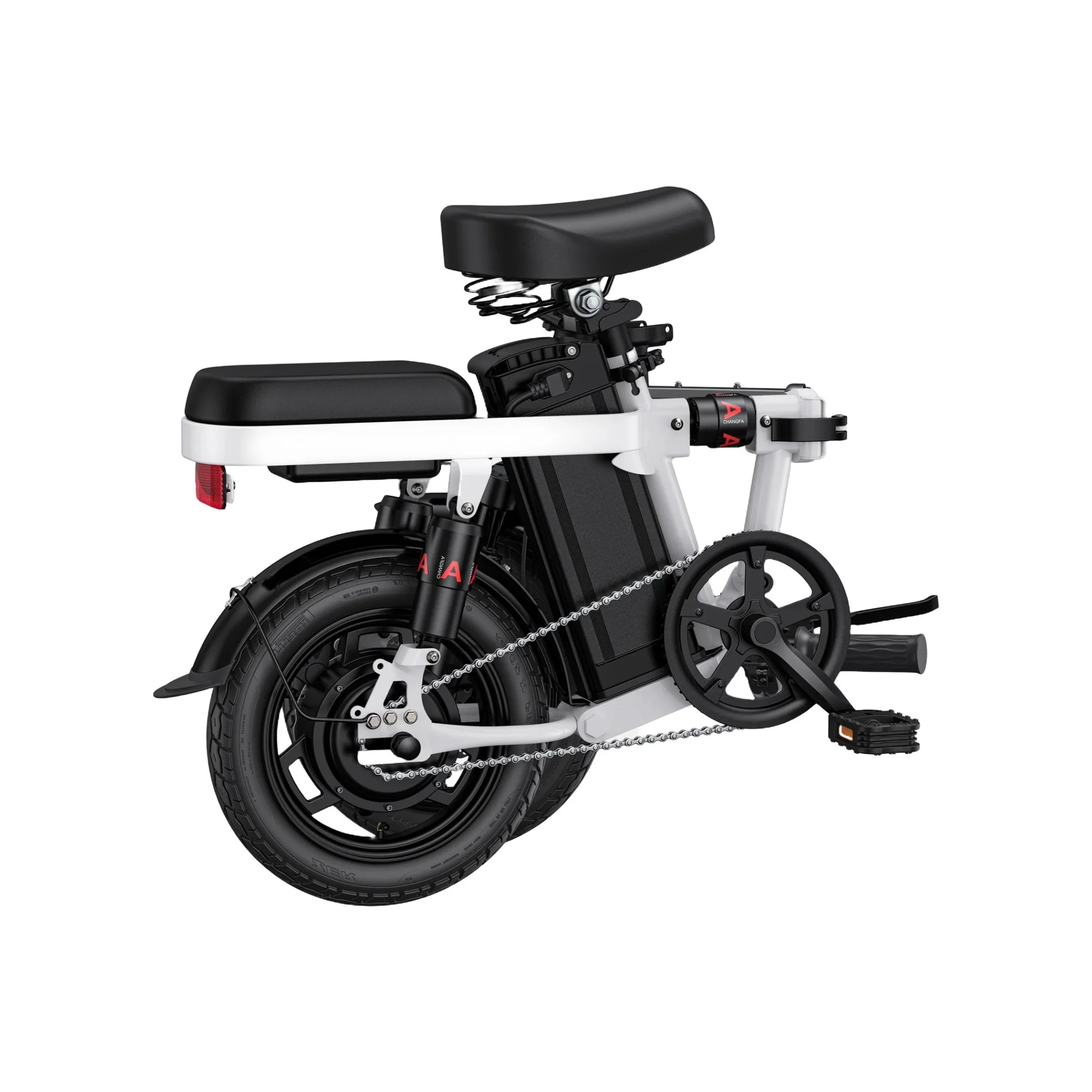 Engwe T14 Electrische Vouwfiets - Image 8