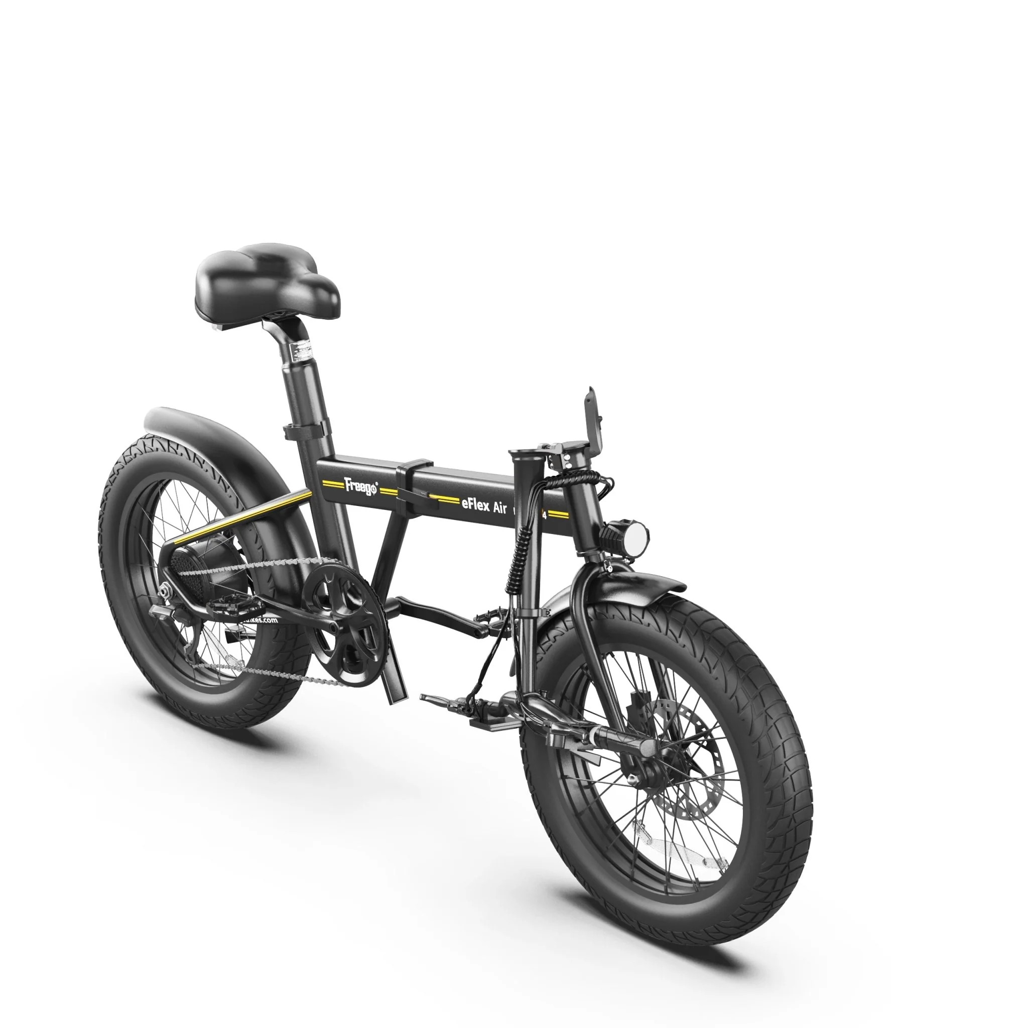 Freego E4 Vouwfiets - Image 3