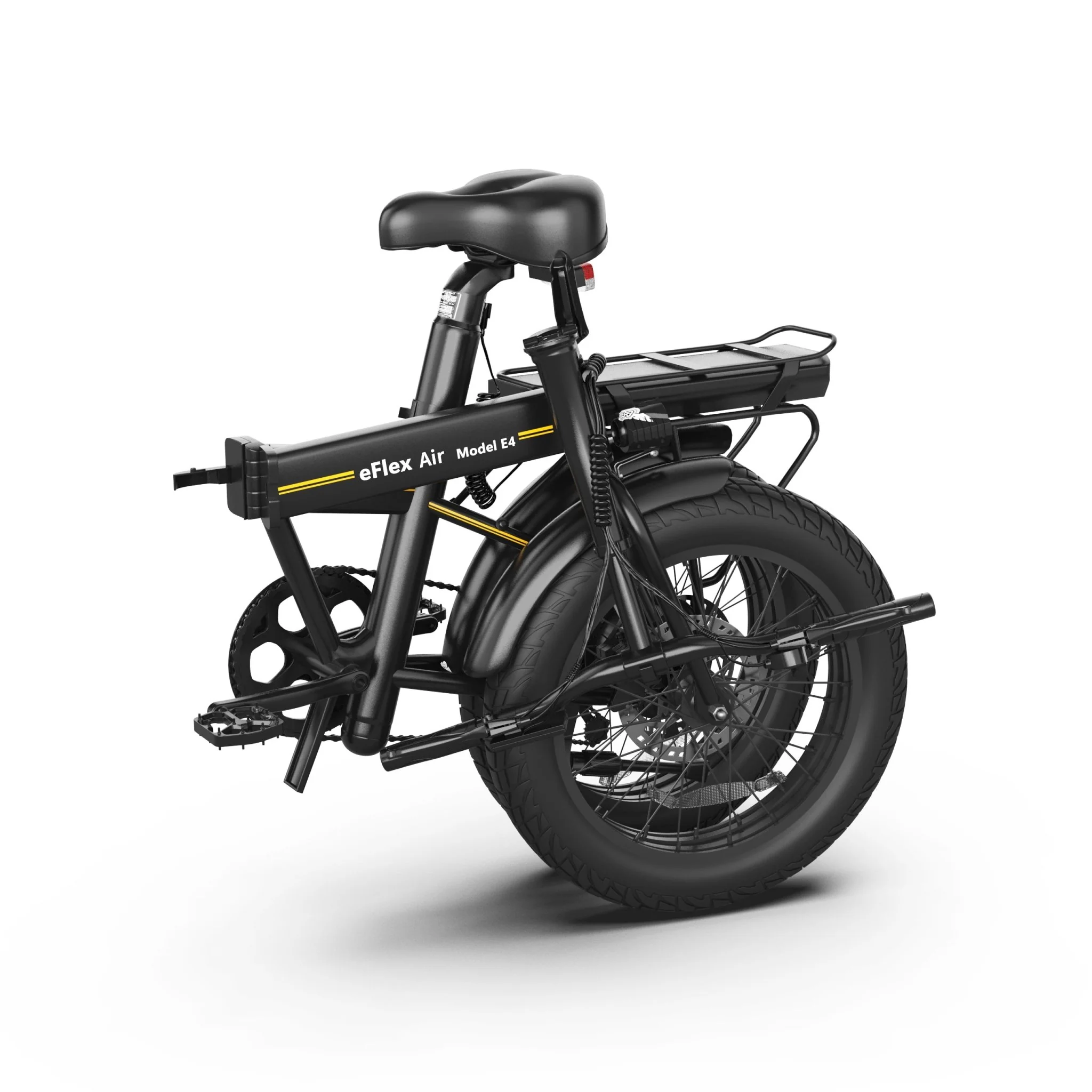 Freego E4 Vouwfiets - Image 4