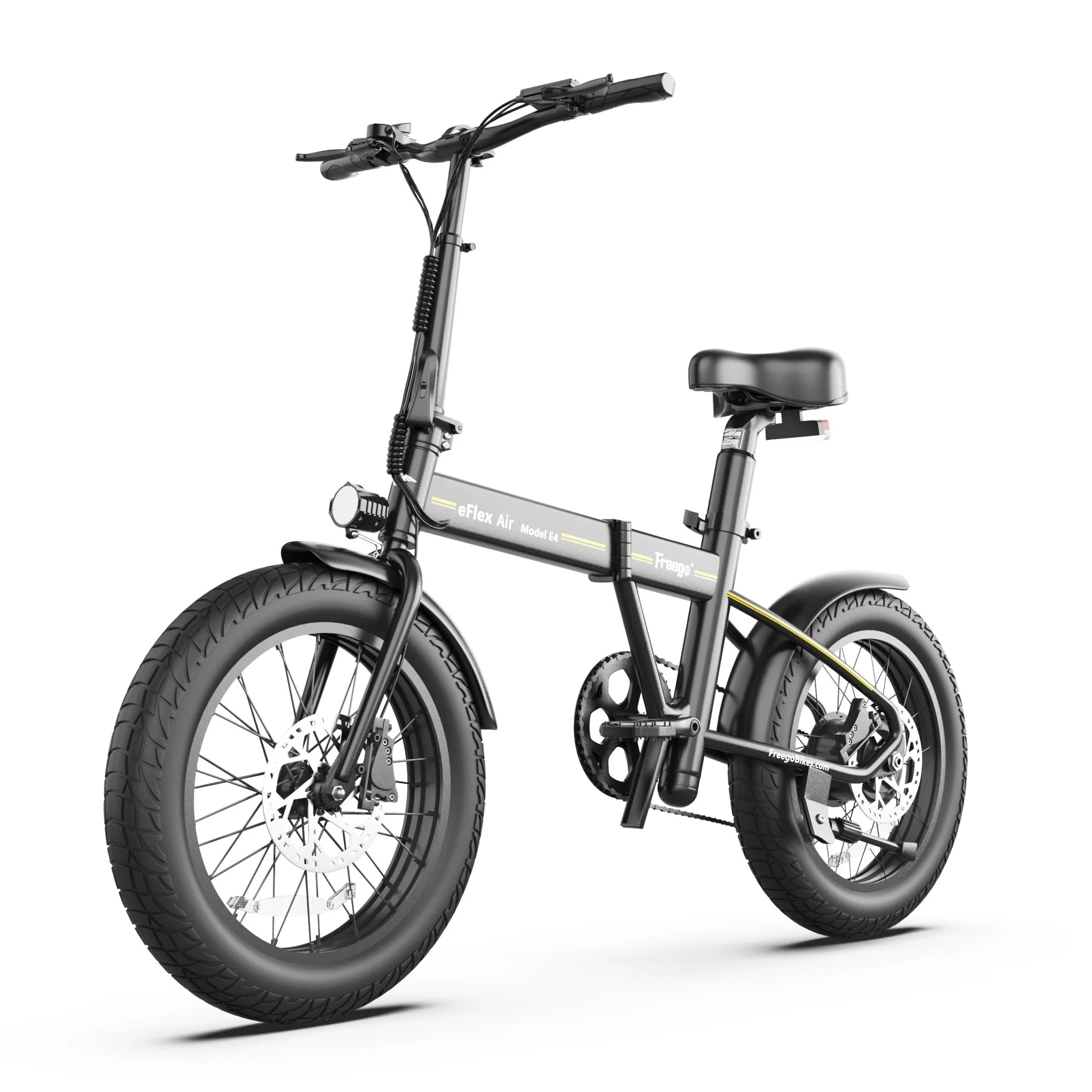 Freego E4 Vouwfiets - Image 5