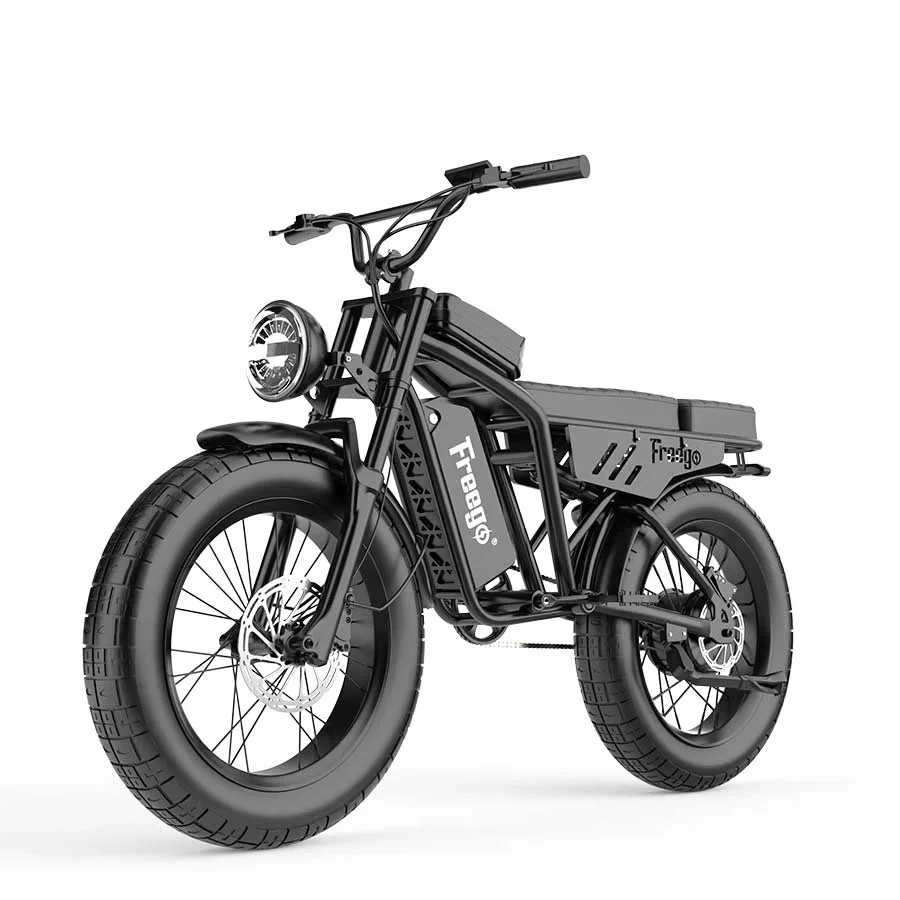Freego F0 Pro Fatbike - Image 3