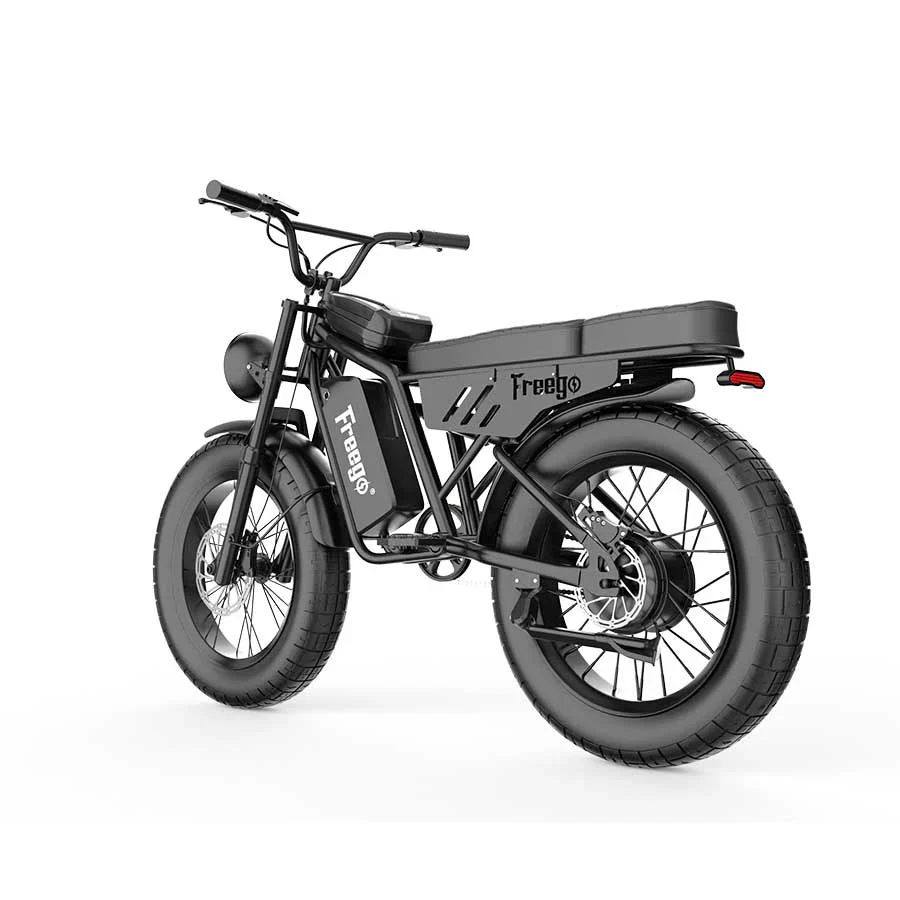 Freego F0 Pro Fatbike - Image 4