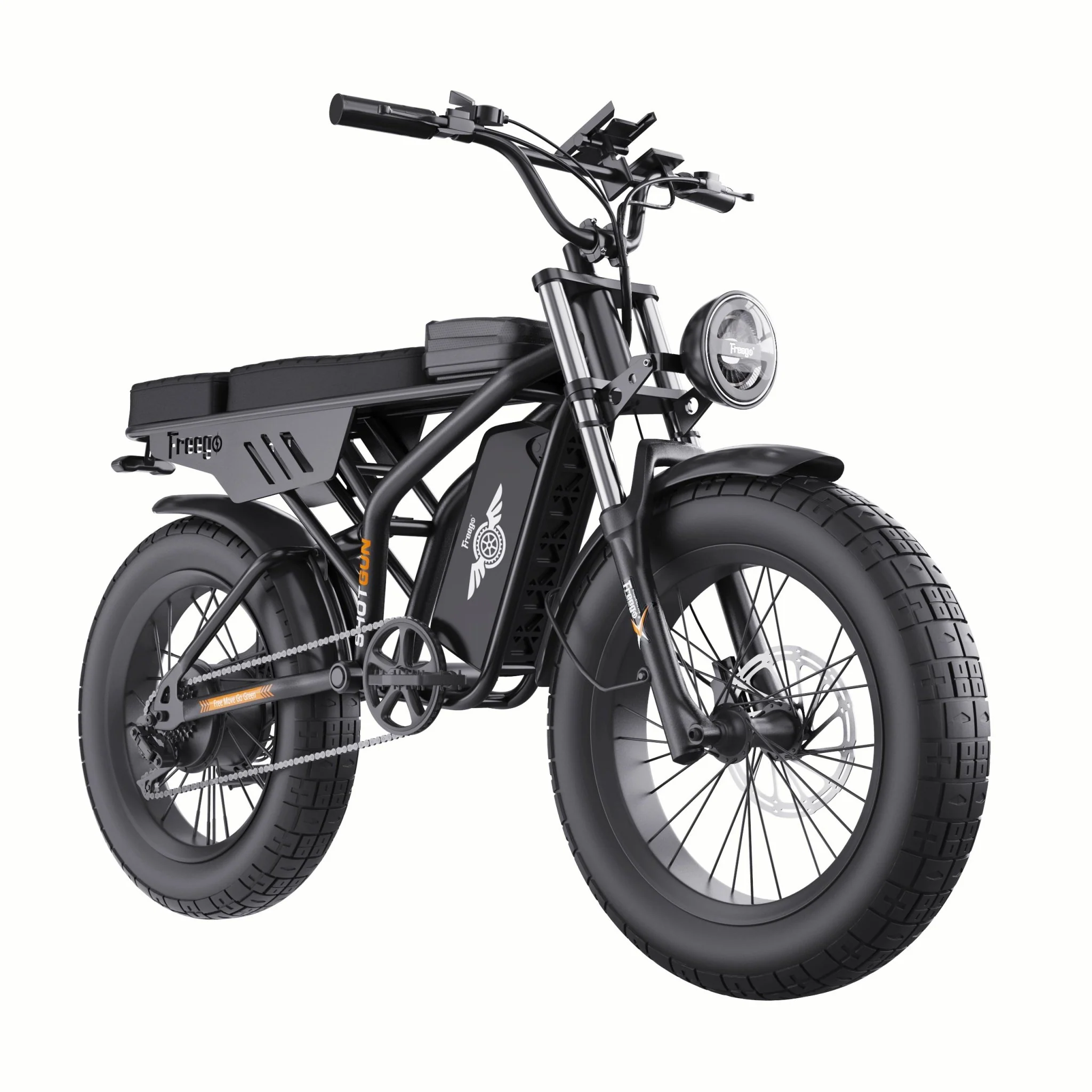 Freego F2 Pro Fatbike - Image 3
