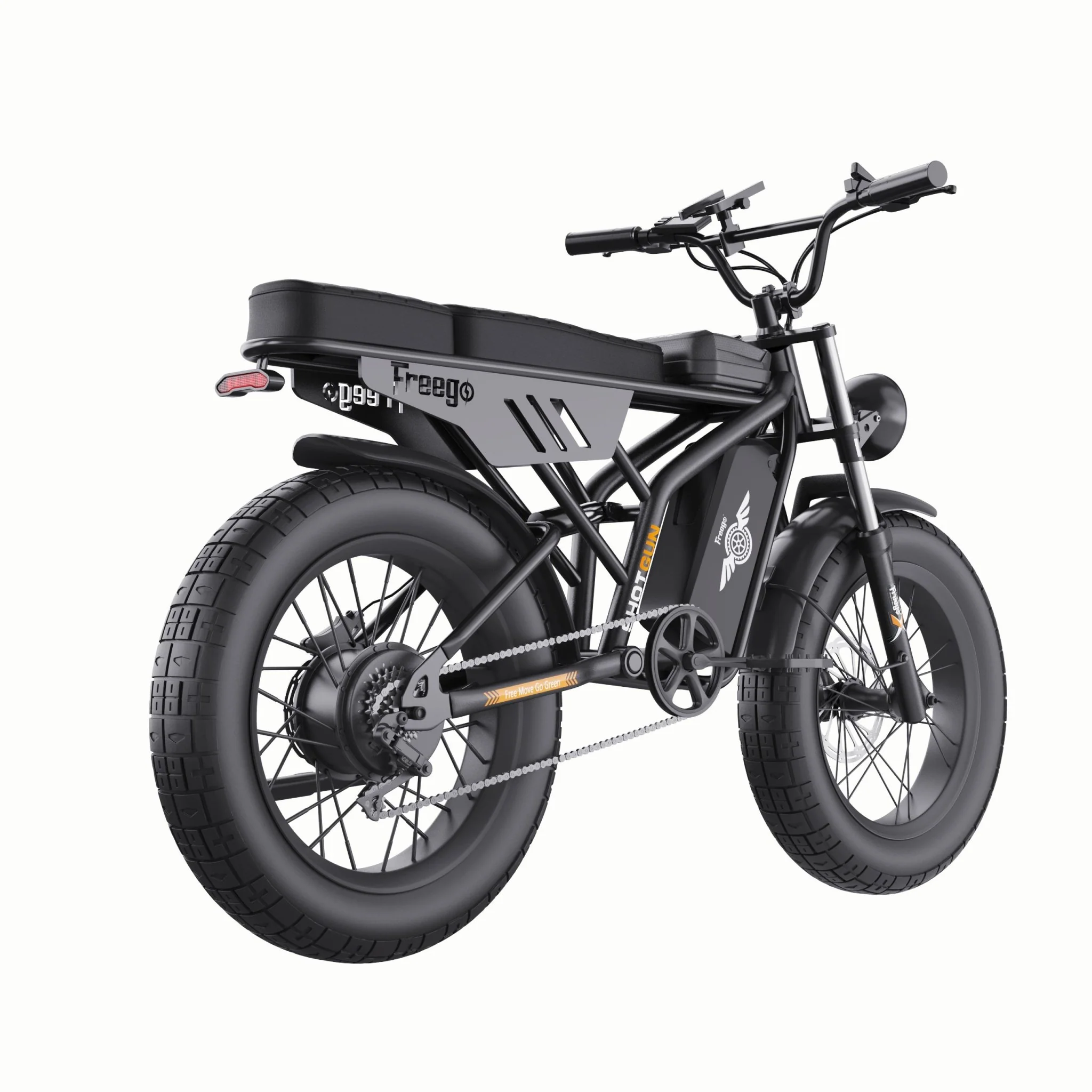Freego F2 Pro Fatbike - Image 5