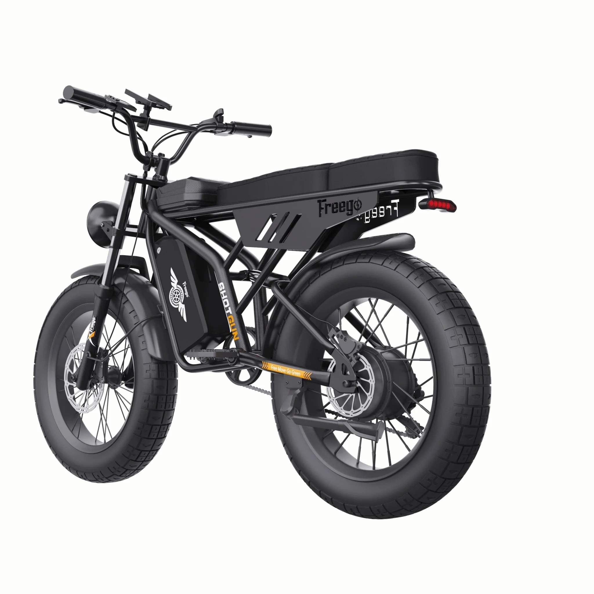 Freego F2 Pro Fatbike - Image 6
