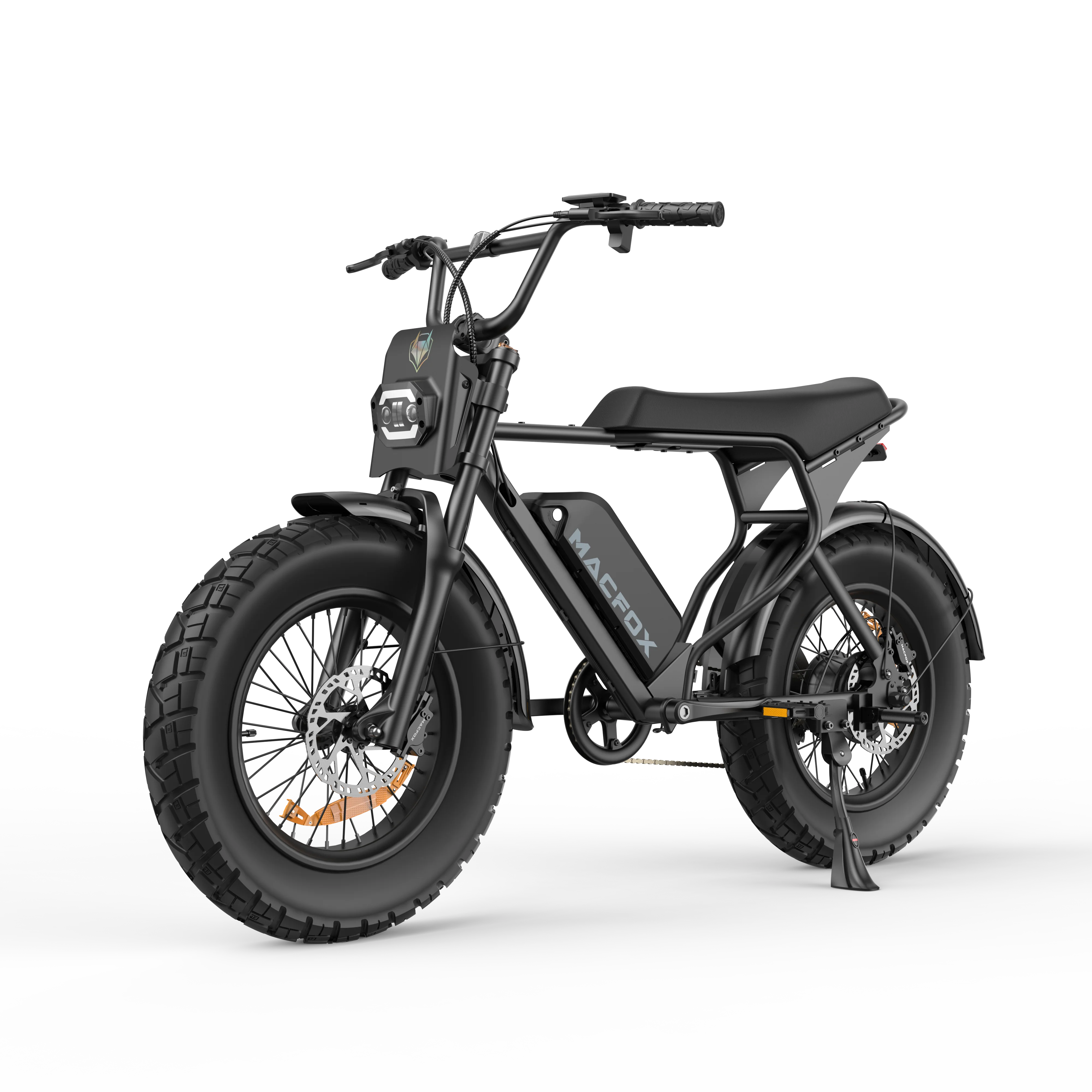 Macfox X7L Elektrische Fatbike – EU-versie Voltfiets EU - Image 5