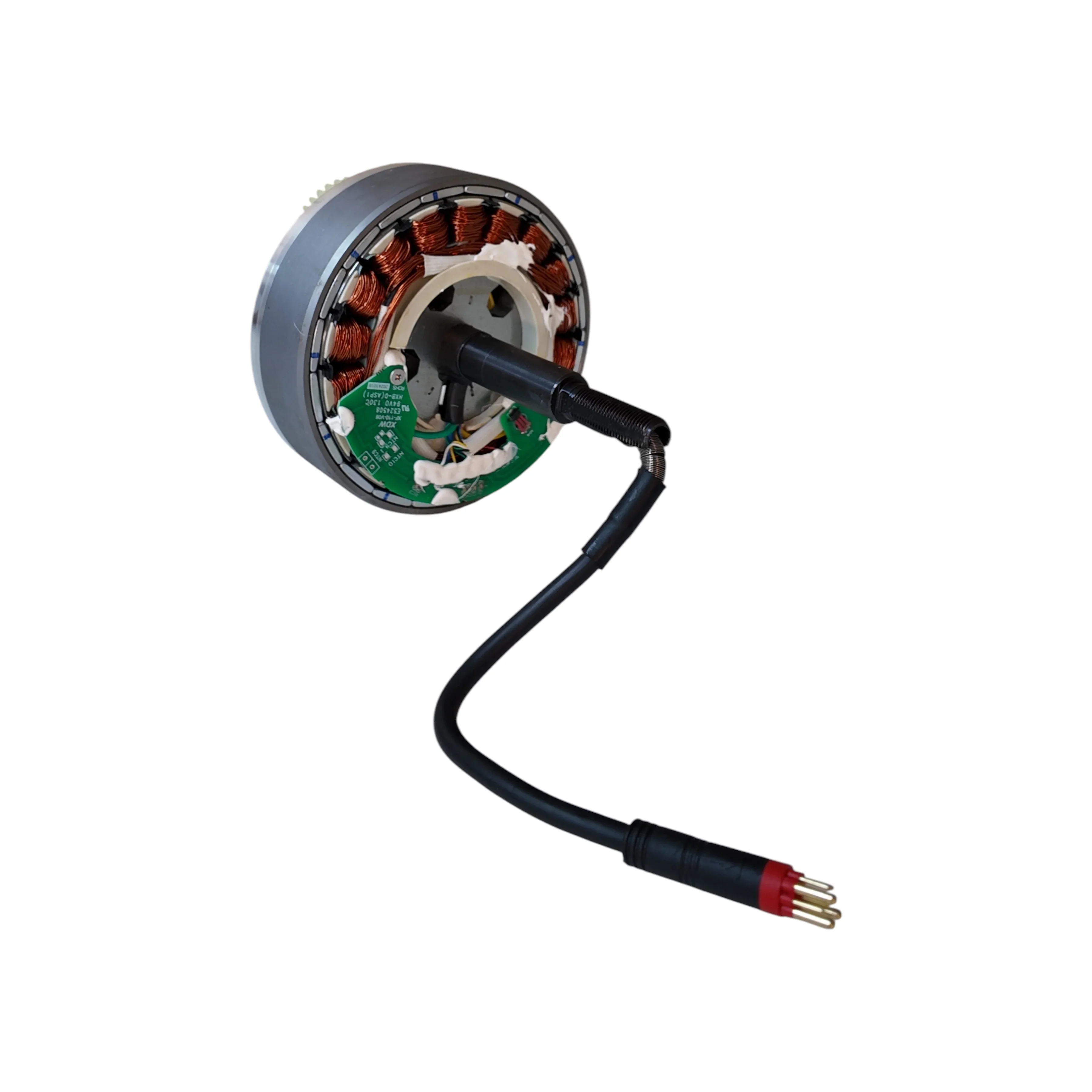Motor Los Rode Kabel 500W Groot Oud model voor QmWheel V20 Ouxi V8MAX - Image 2