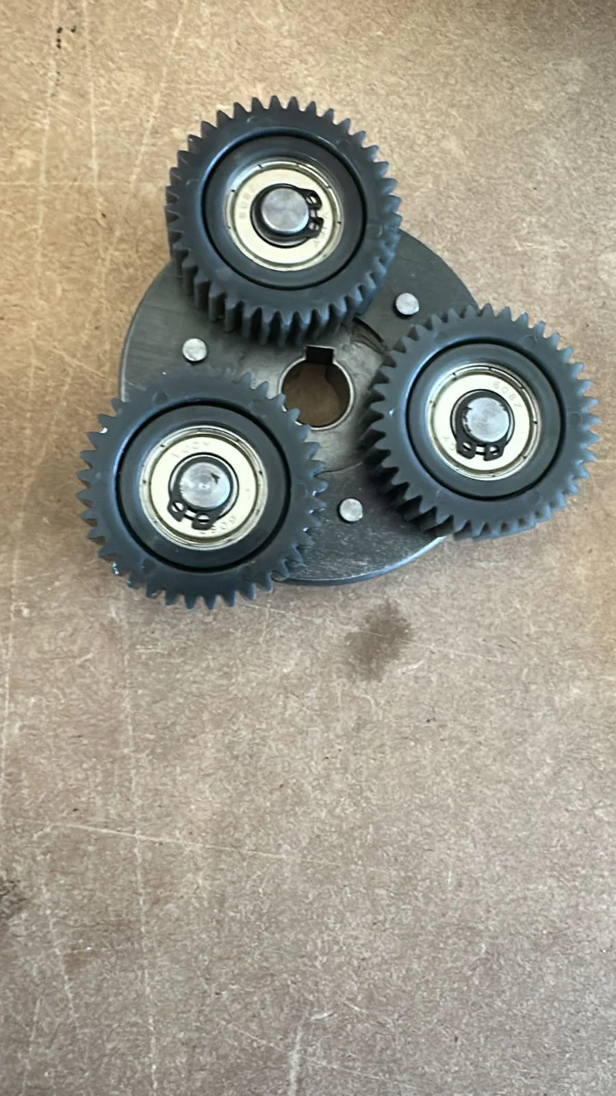 Ouxi 36T 38mm Tandwiel & Koppeling Set – Geschikt voor Ouxi & V20 Modellen (500W Motor) - Image 2