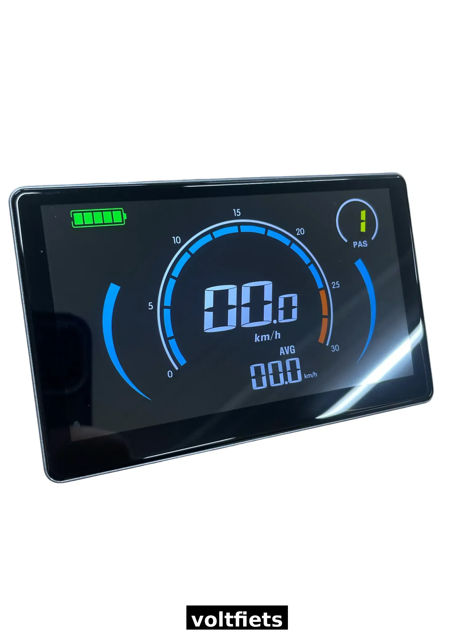 Ouxi C80 Display voor Fatbike – LCD Scherm voor Ouxi V8 / V8 Max