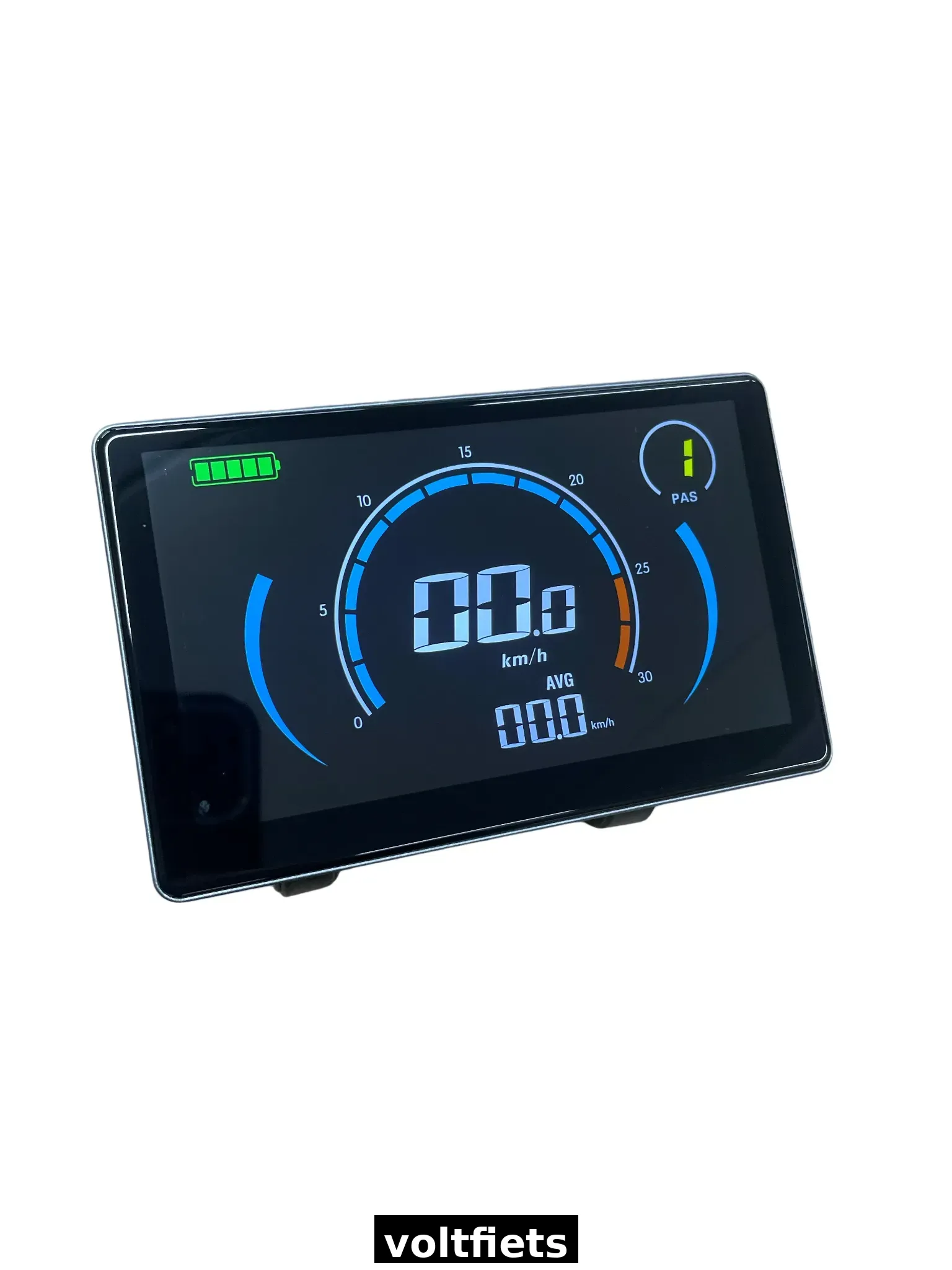 Ouxi C80 Display voor Fatbike – LCD Scherm voor Ouxi V8 / V8 Max - Image 2