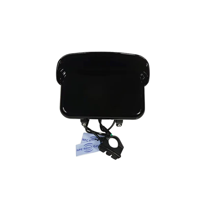 OUXI Fatbike NFC Display – Geschikt voor OUXI V8 / V8 Ultra / V8 Max | Kleuren LCD Display | - Image 4