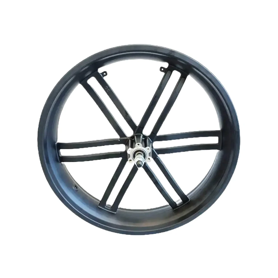 Fatbike Velg Voorwiel