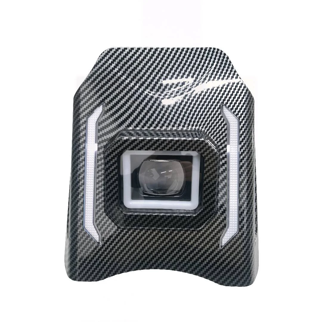 OUXI GT2000 Voorlamp 5 Pin of 6 Pin Aansluiting Originele Vervanging