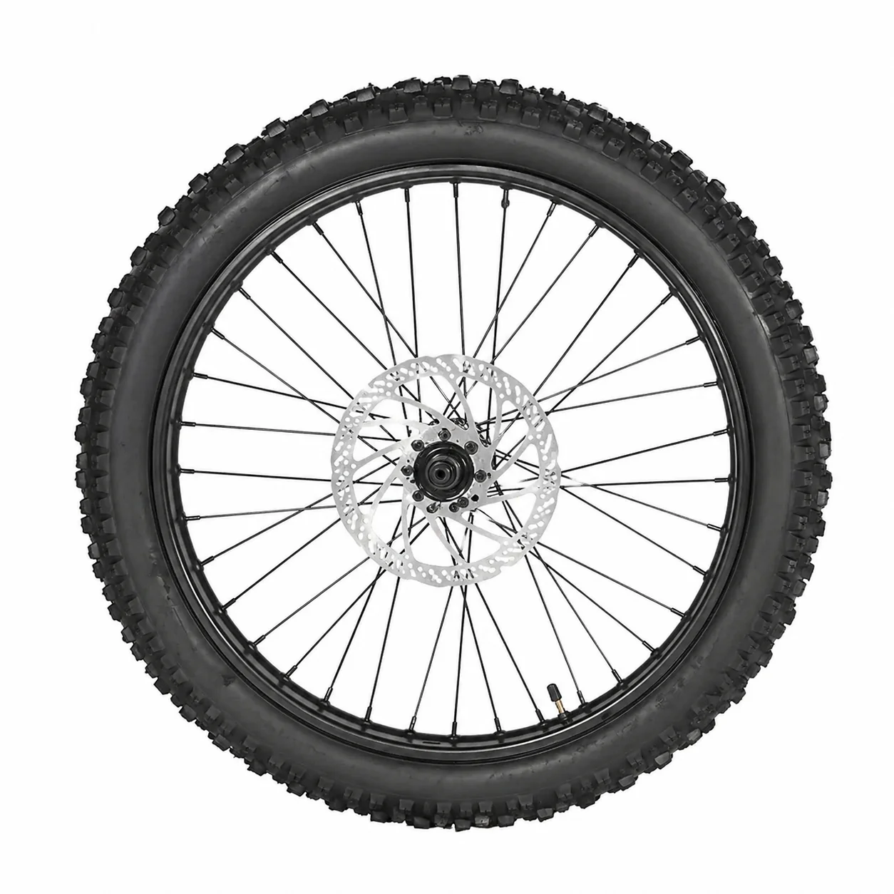 OUXI GT2000 Voorwiel 20 Inch Fatbike – Inclusief Buitenband & Binnenband (Compleet Set)