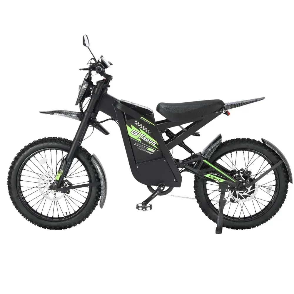 OUXI GT2000 Voorwiel 20 Inch Fatbike – Inclusief Buitenband & Binnenband (Compleet Set) - Image 3