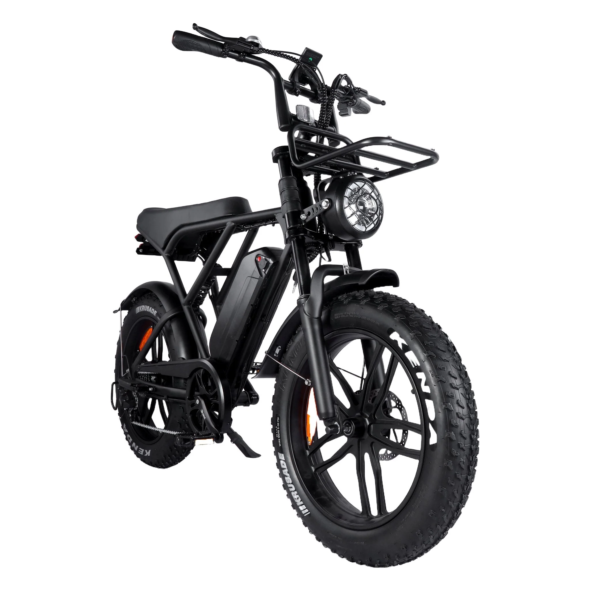 Ouxi H9 3.0 Fatbike - Image 3