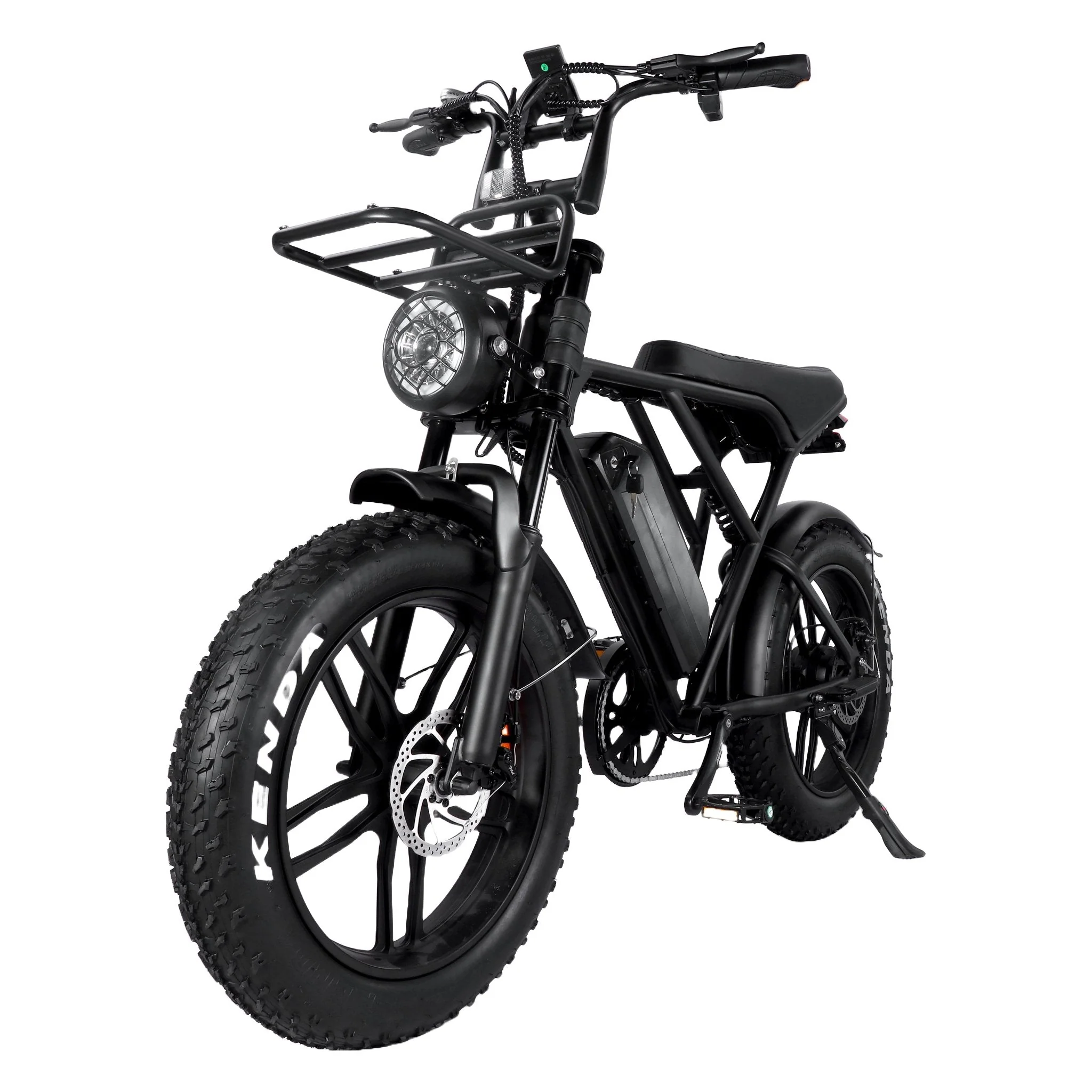 Ouxi H9 3.0 Fatbike - Image 4
