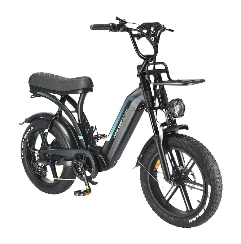 Ouxi Q8 Fatbike - Image 4