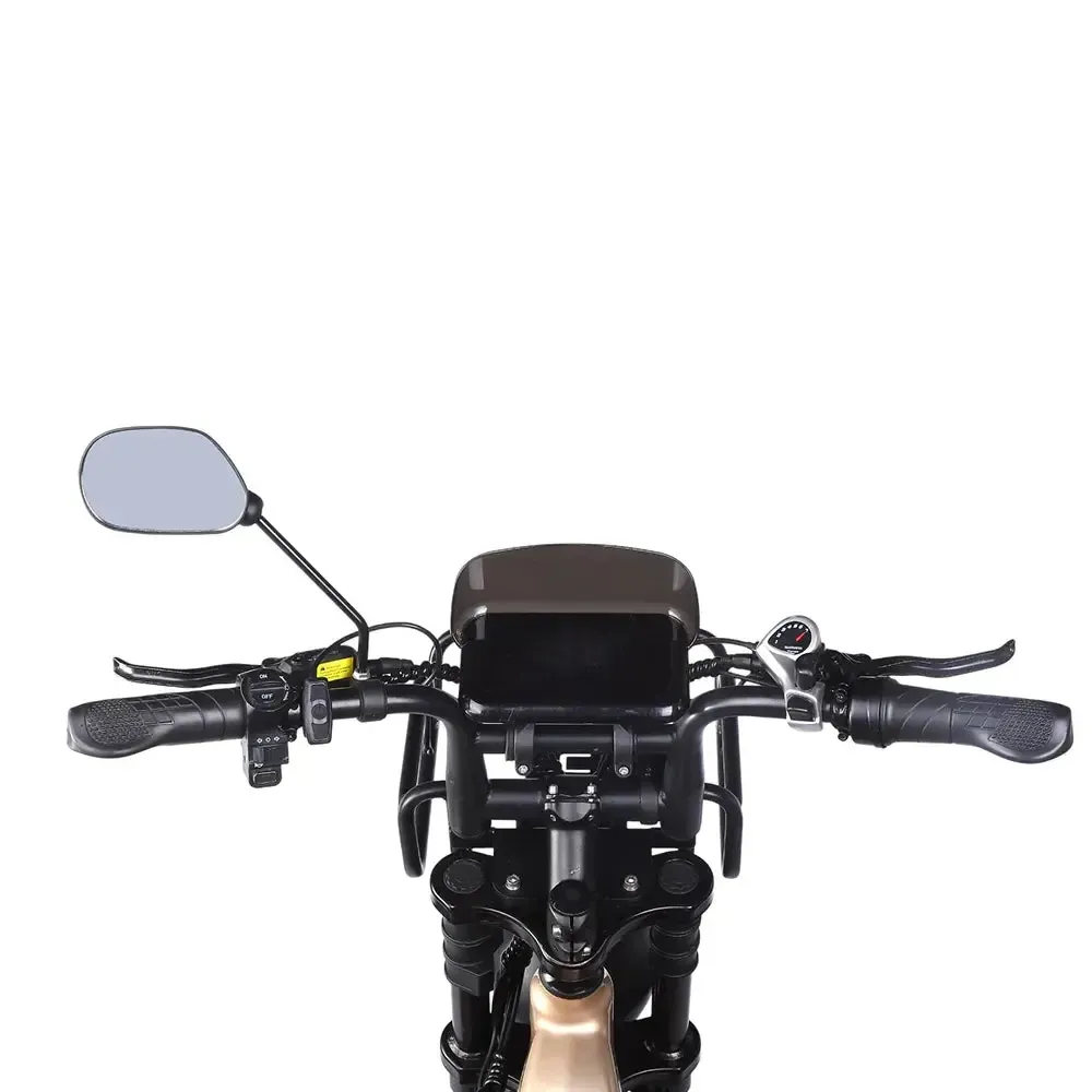 OUXI Q9 - Zwart Rijklaar Geleverd - Image 4