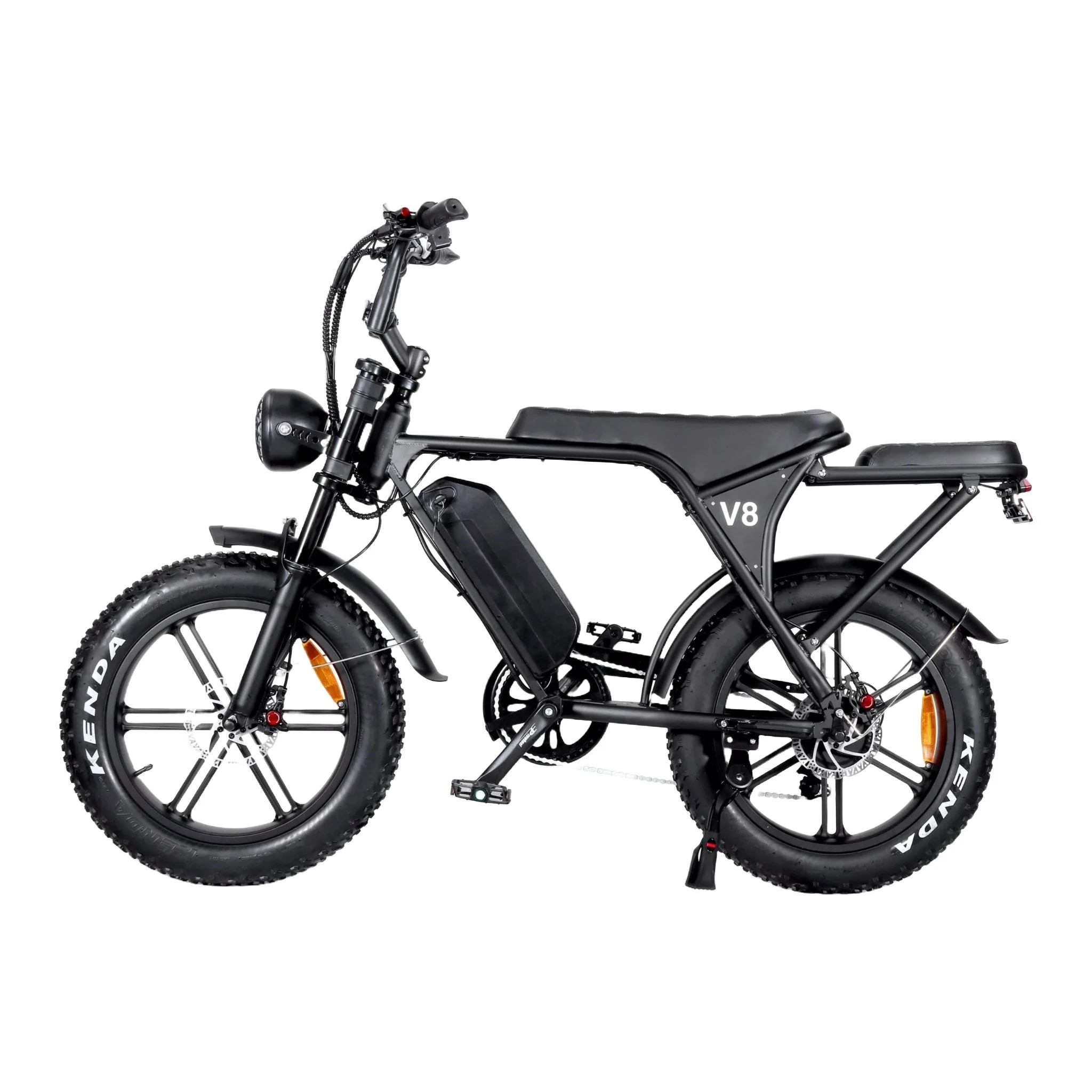 OUXI V8 3.0 Fatbike - Image 2