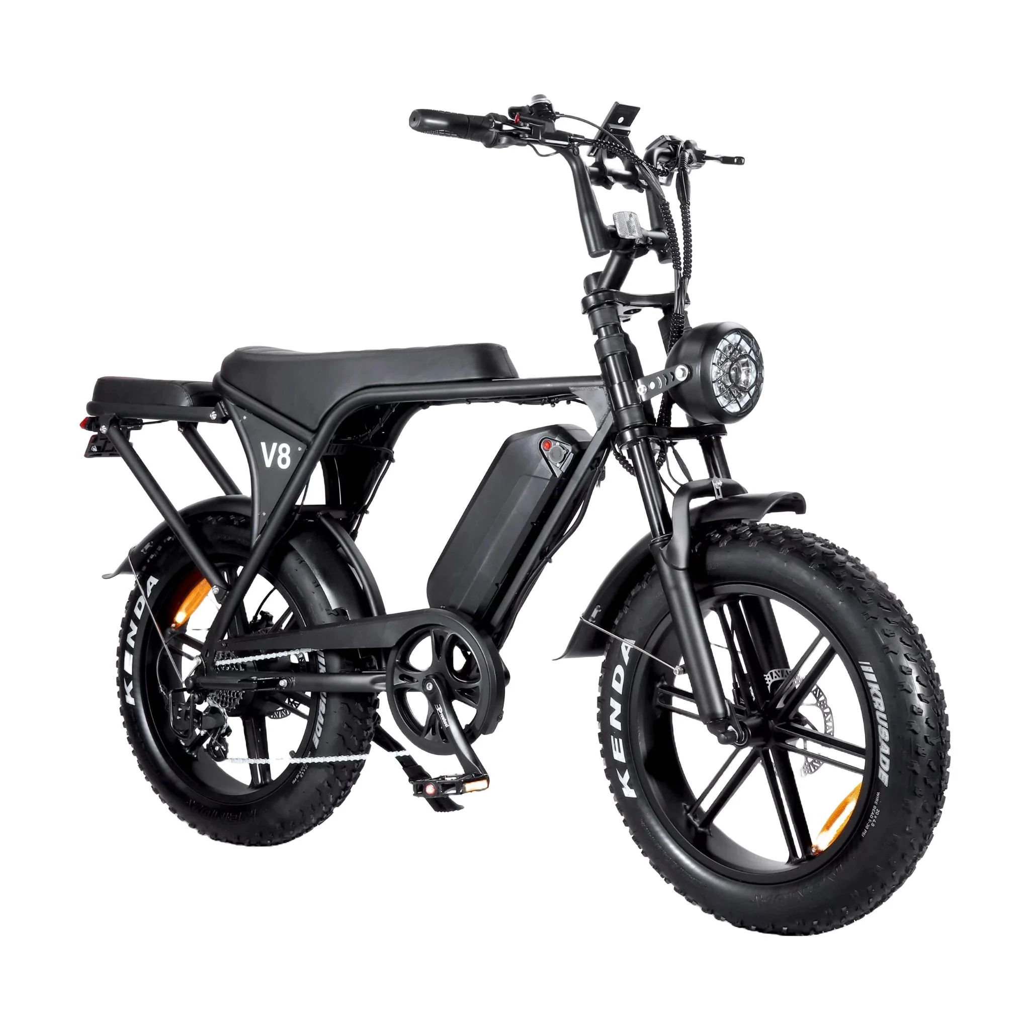 OUXI V8 3.0 Fatbike - Image 3