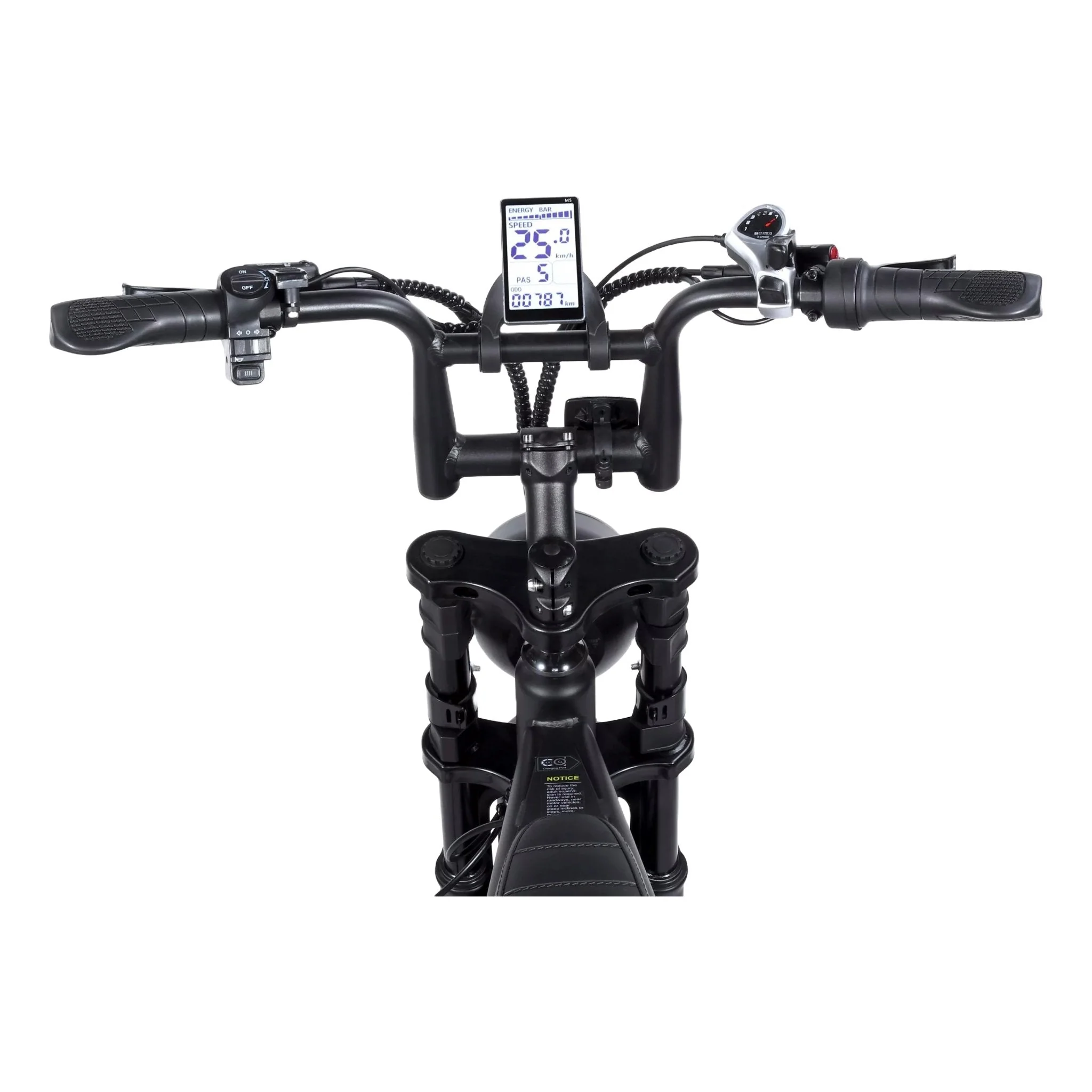 OUXI V8 3.0 Fatbike - Image 4