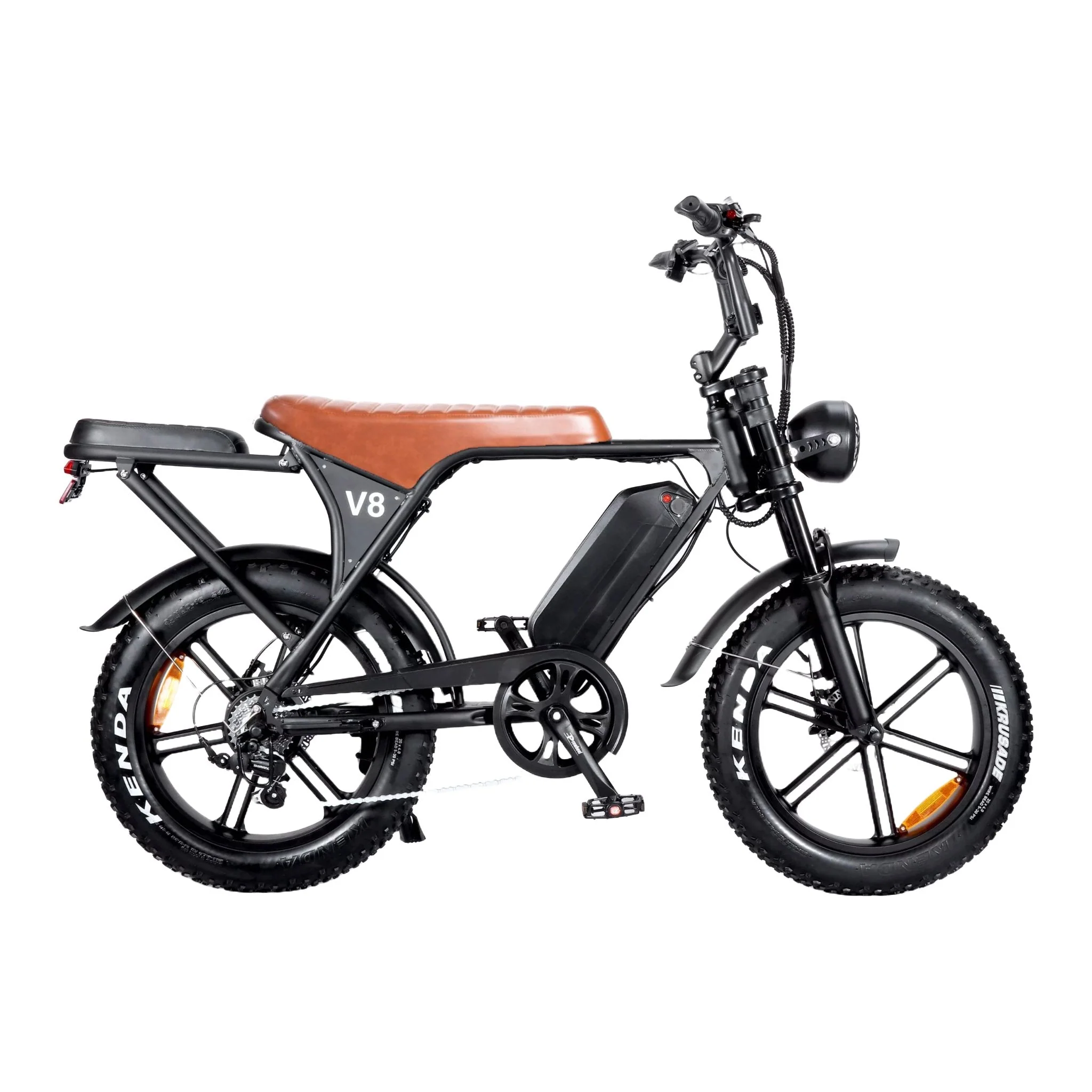 OUXI V8 3.0 Fatbike - Image 5
