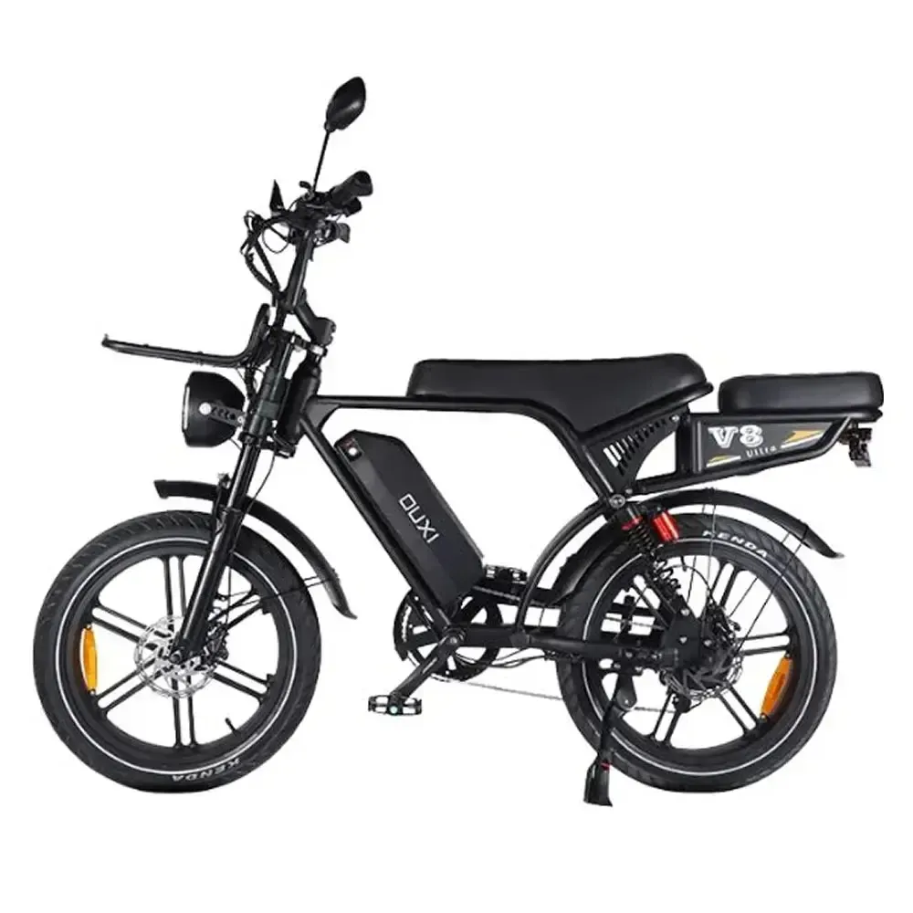Ouxi V8 Ultra 2026 – Zwart – Incl. Slot & Telefoonhouder, Rijklaar Geleverd - Image 3